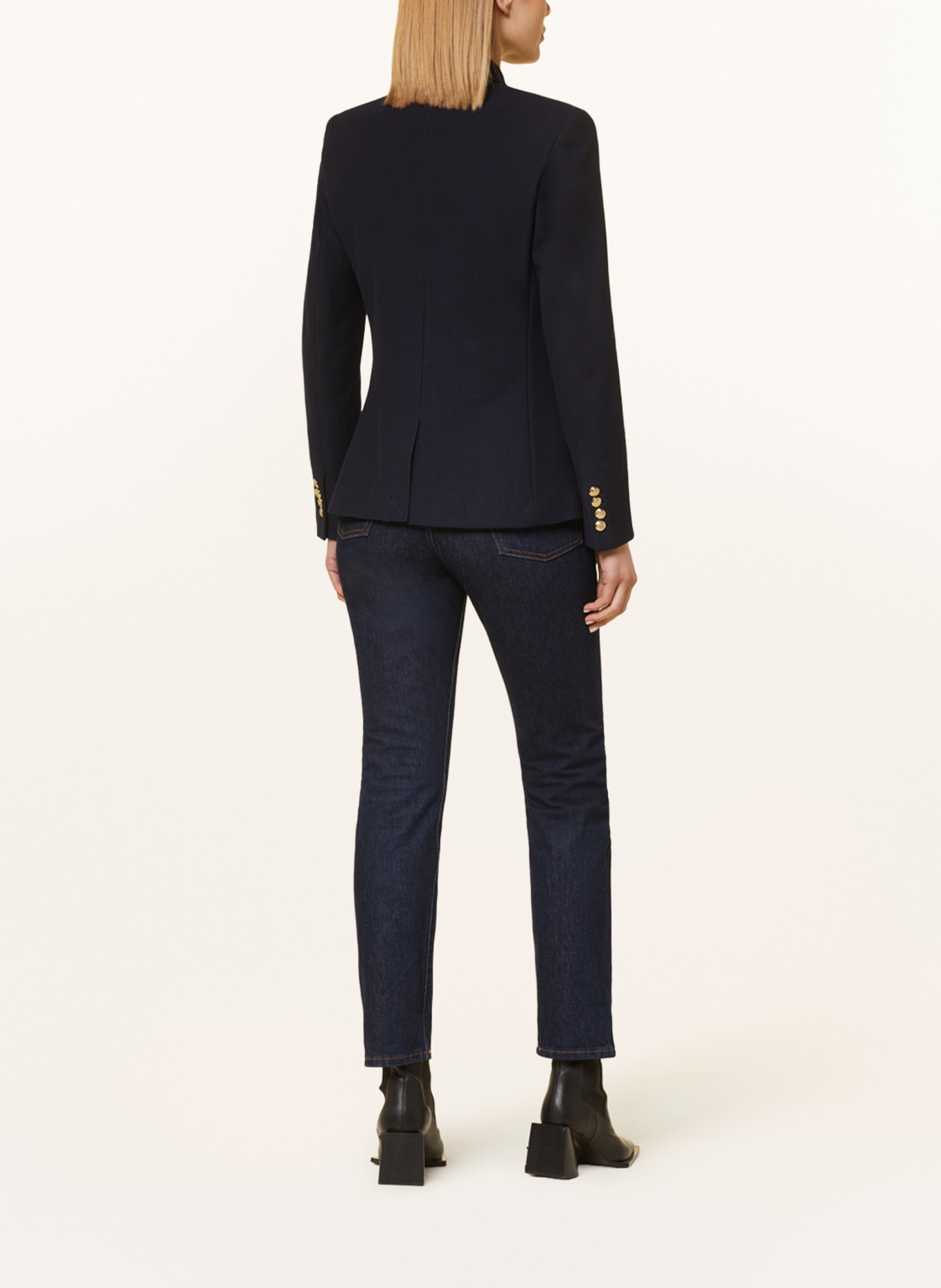 LAUREN RALPH LAUREN Blazer ANFISA, Color: DARK BLUE (Image 3)