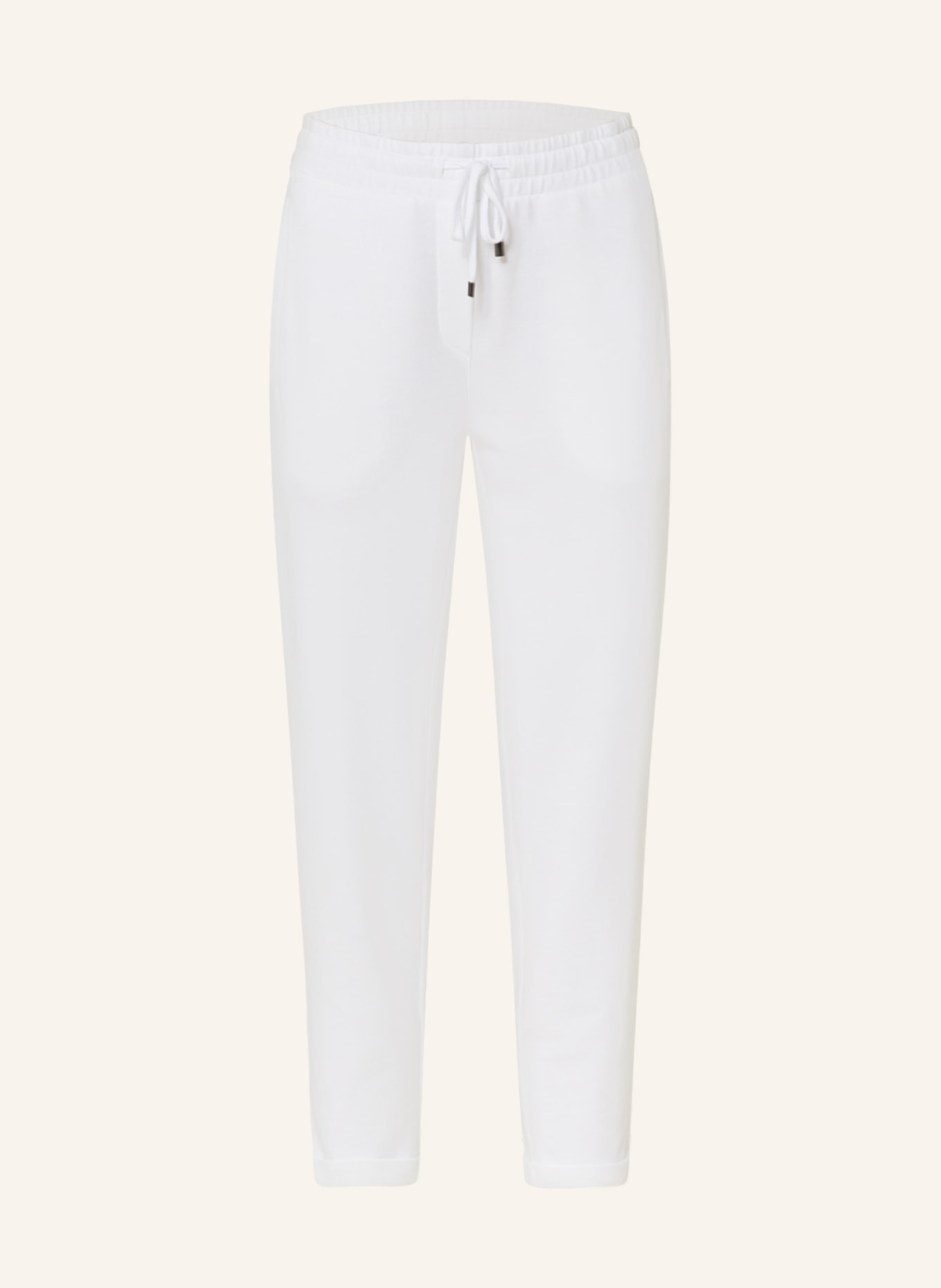 Juvia Sweatpants, Color: WHITE(Image null)