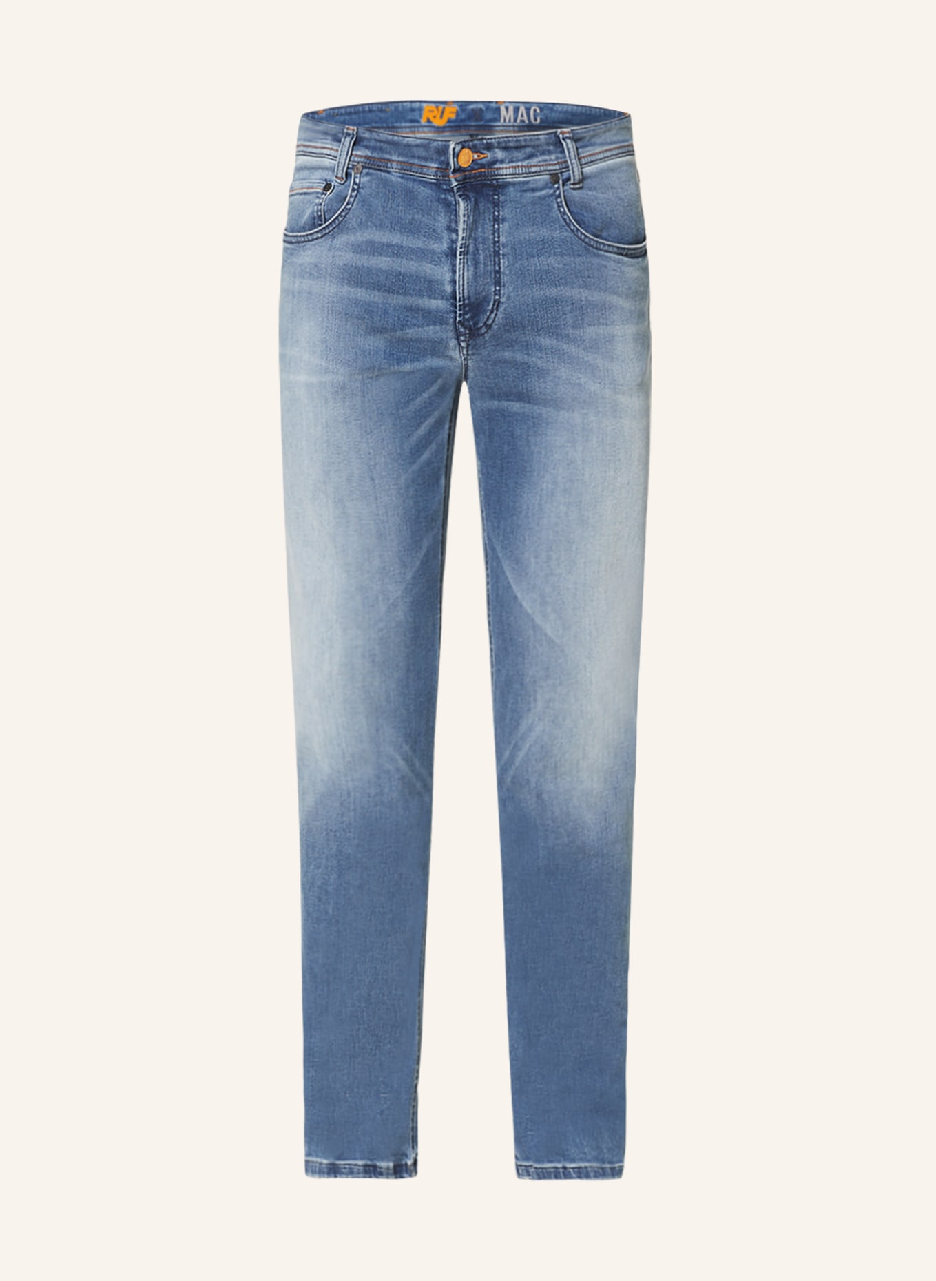 MAC Jeans Modern Slim Fit, Farbe: H239 Light Blue (Bild 1)