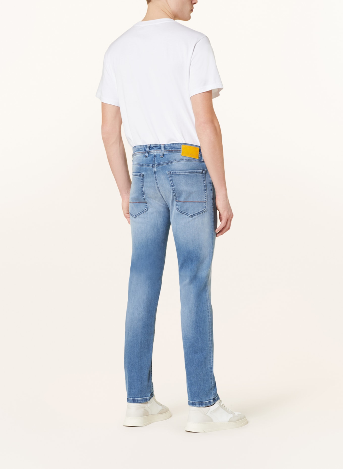 MAC Jeans Modern Slim Fit, Farbe: H239 Light Blue (Bild 3)