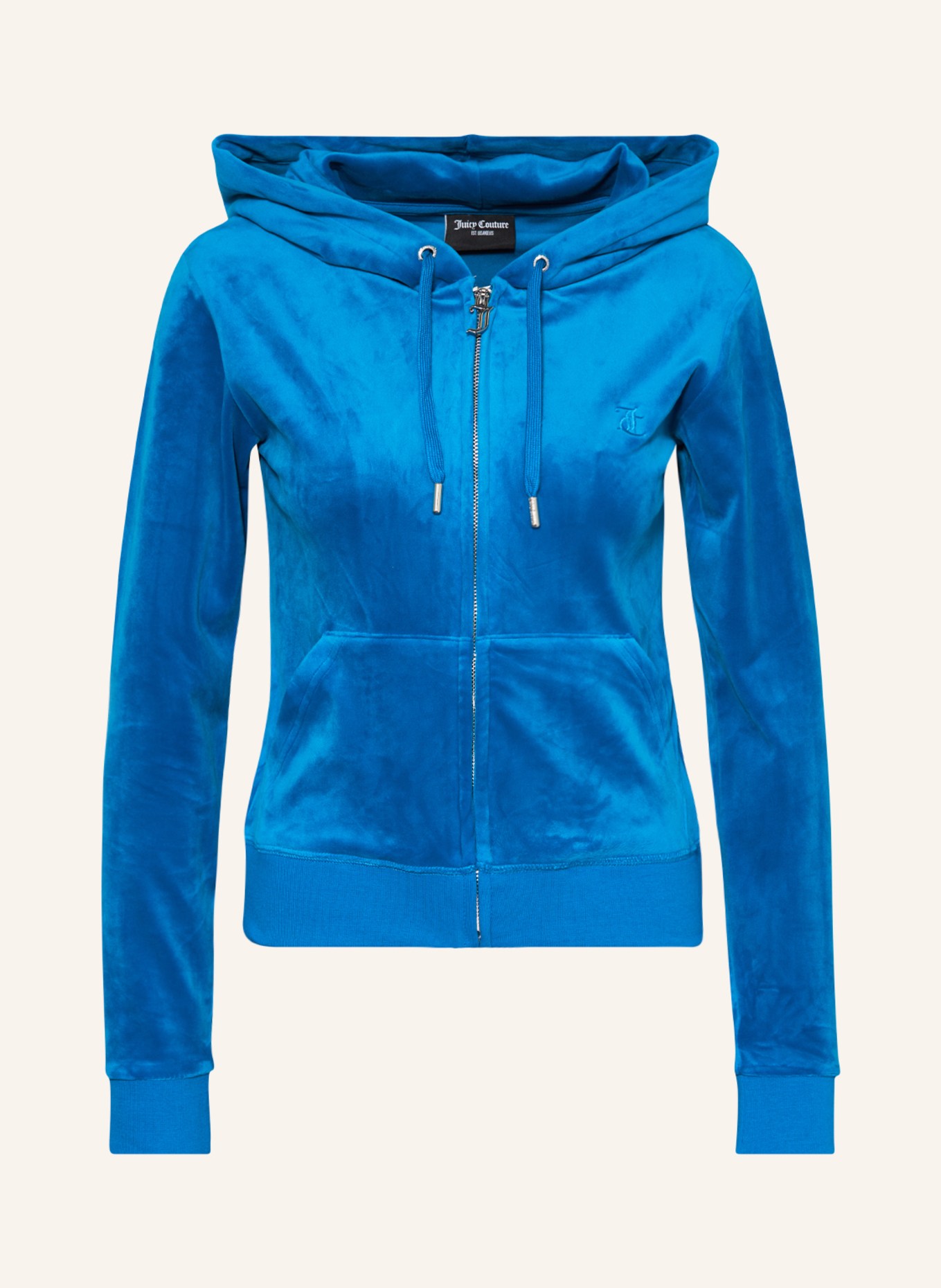 Juicy couture jacket blue clearance