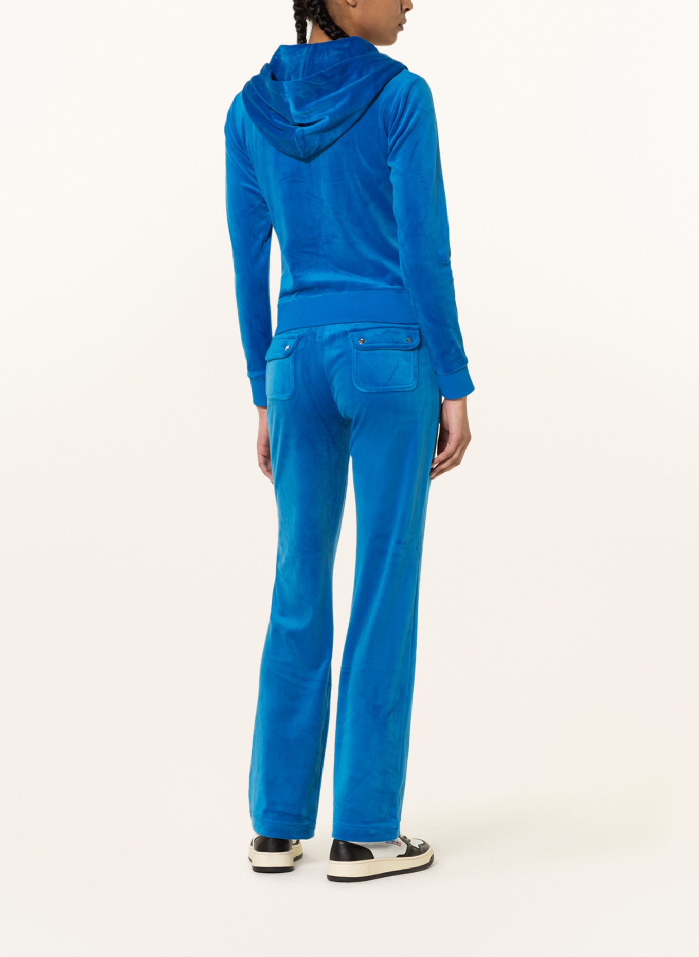 Juicy couture jacket blue clearance