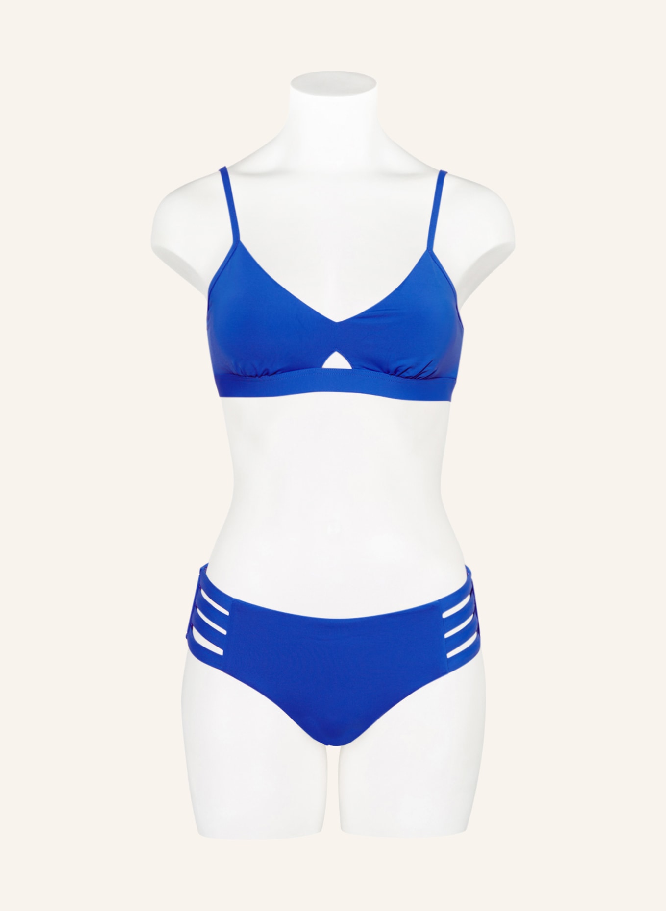 SEAFOLLY Panty-Bikini-Hose SEAFOLLY COLLECTIVE, Farbe: BLAU (Bild 2)