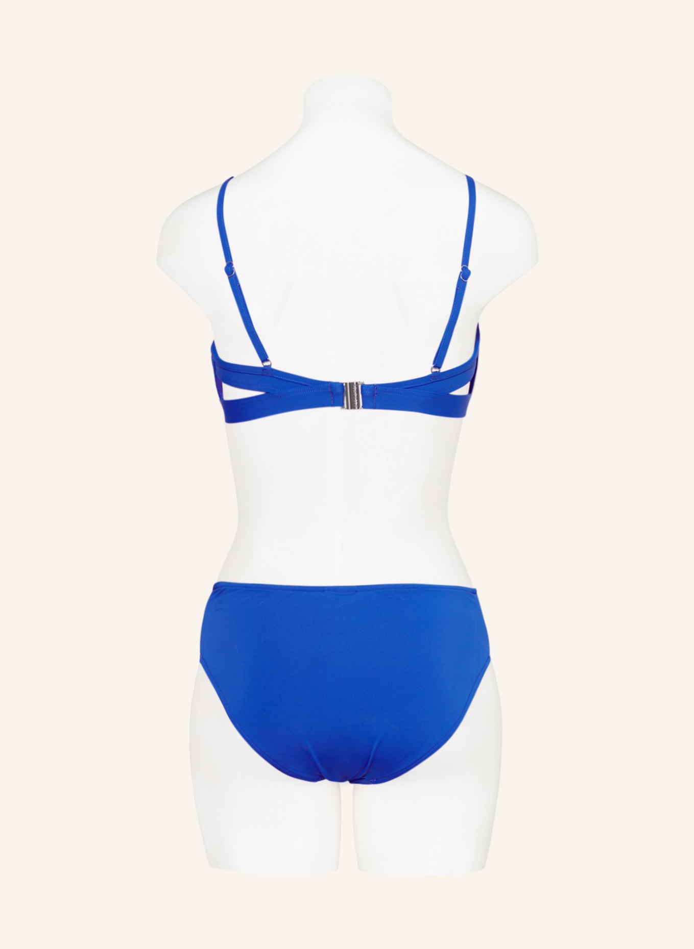 SEAFOLLY Panty-Bikini-Hose SEAFOLLY COLLECTIVE, Farbe: BLAU (Bild 3)
