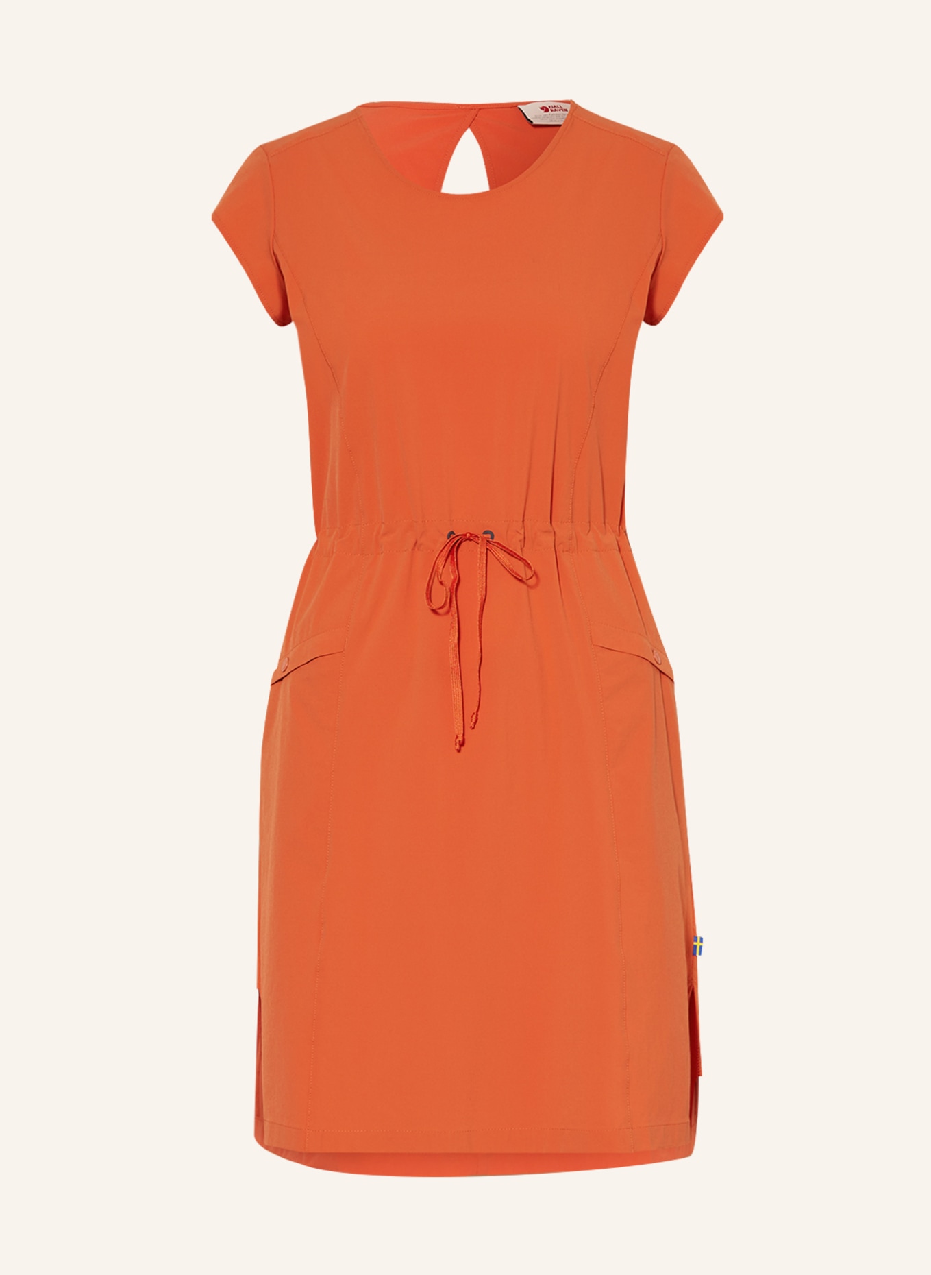 FJÄLLRÄVEN Outdoor-Kleid HIGH COAST LITE, Farbe: HELLROT (Bild 1)