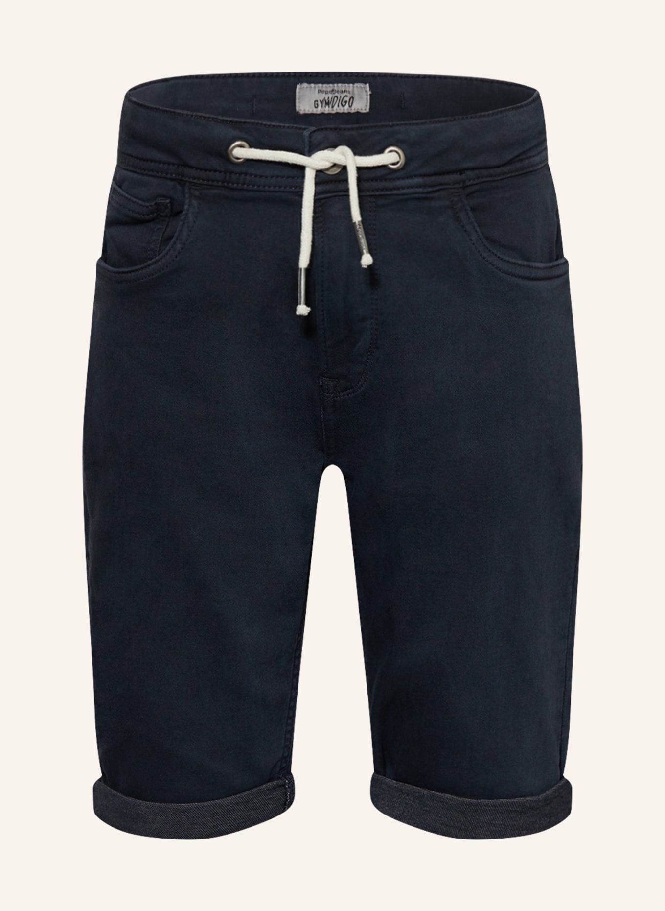 Pepe Jeans Shorts, Farbe: DUNKELBLAU (Bild 1)