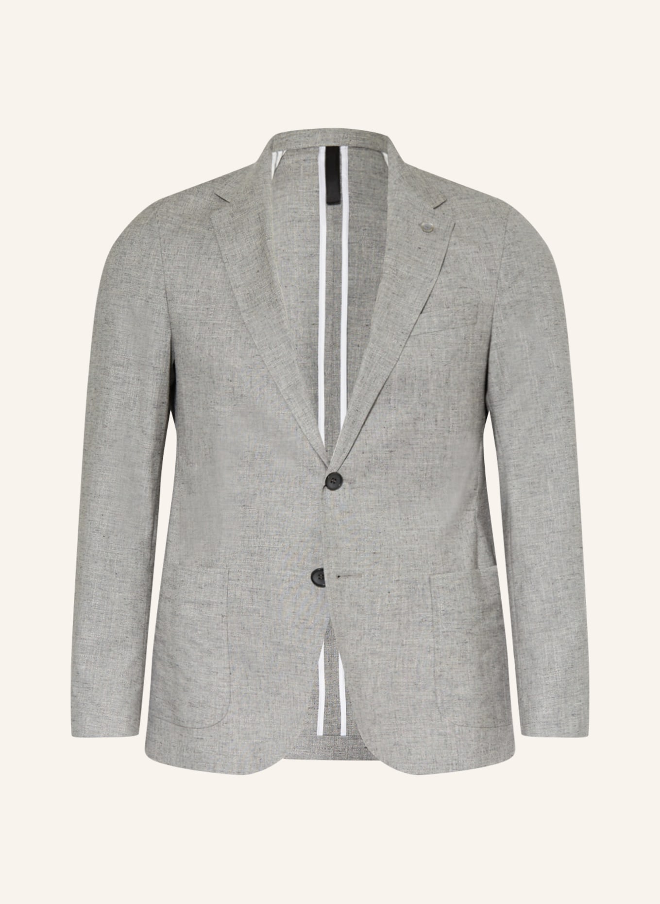 STRELLSON Suit jacket ACON2 slim fit, Color: 040 Silver                     040 (Image 1)