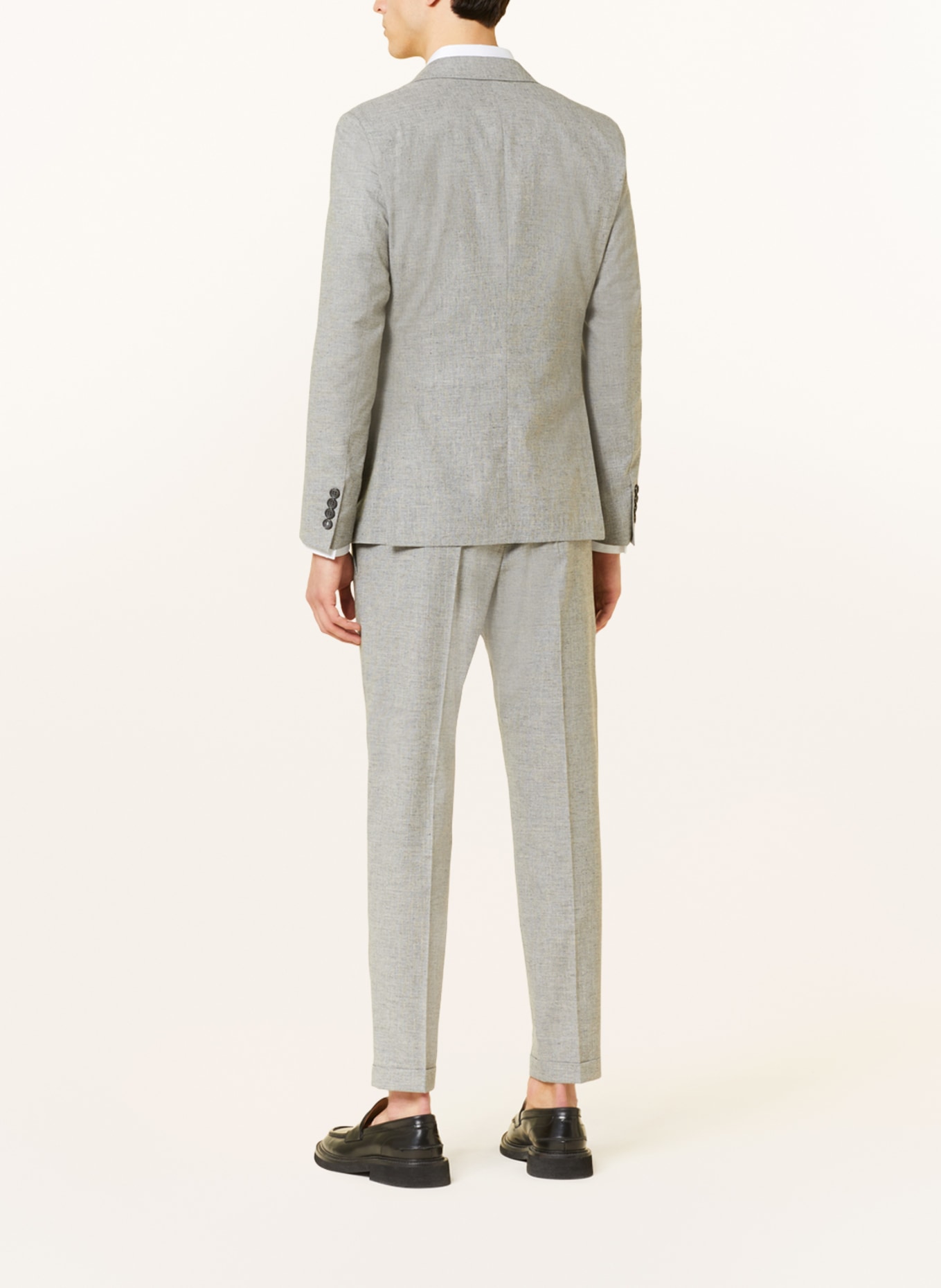 STRELLSON Suit jacket ACON2 slim fit, Color: 040 Silver                     040 (Image 3)