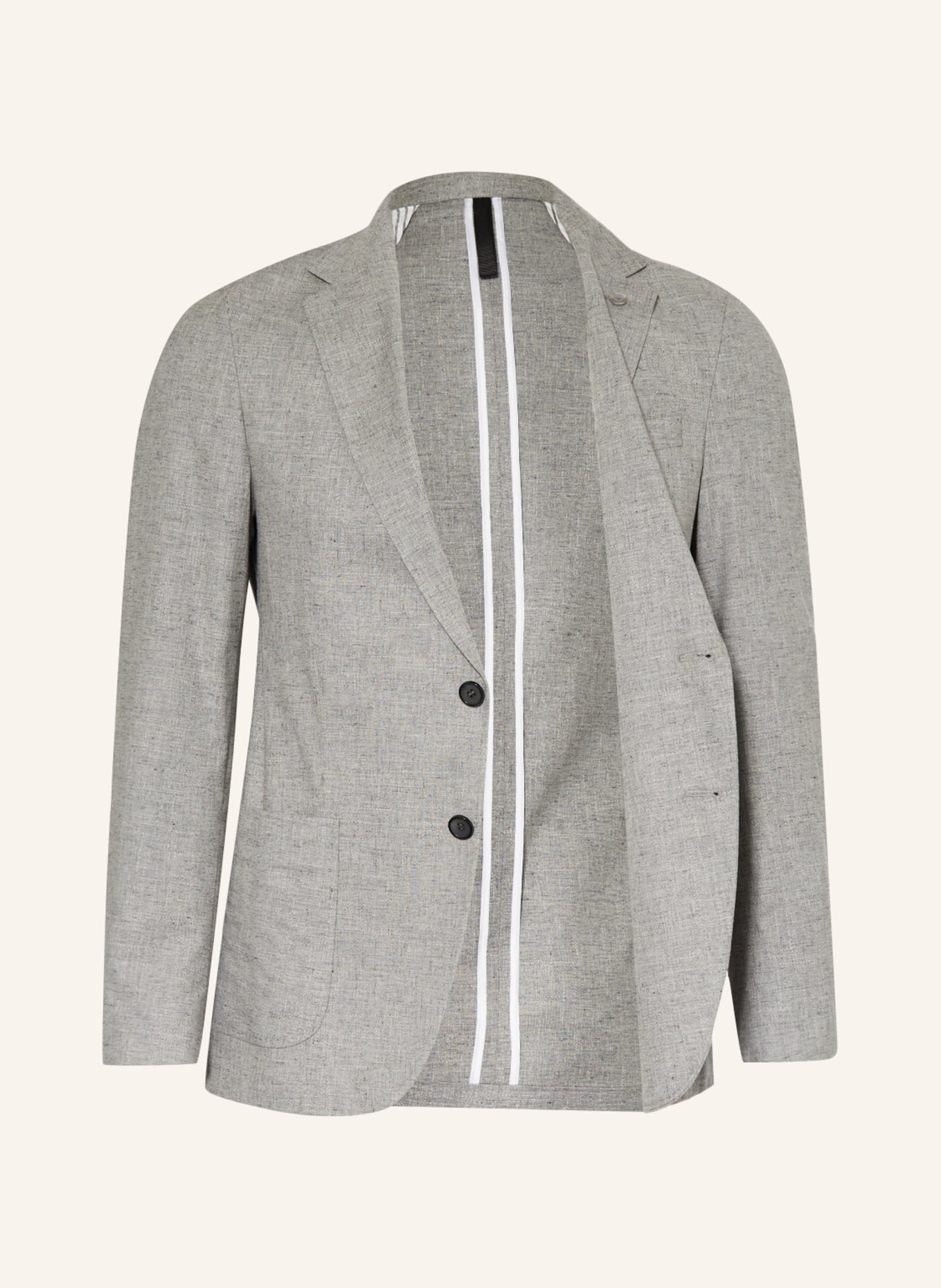 STRELLSON Suit jacket ACON2 slim fit, Color: 040 Silver                     040 (Image 4)