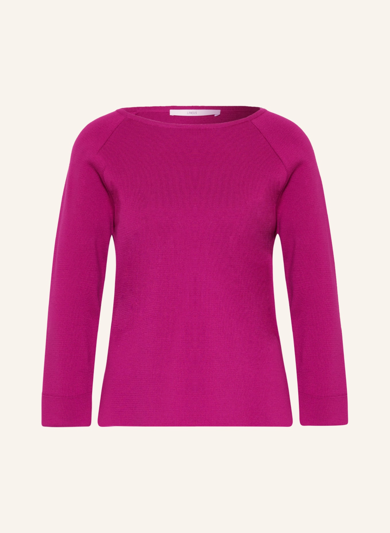 LANIUS Sweater, Color: FUCHSIA (Image 1)