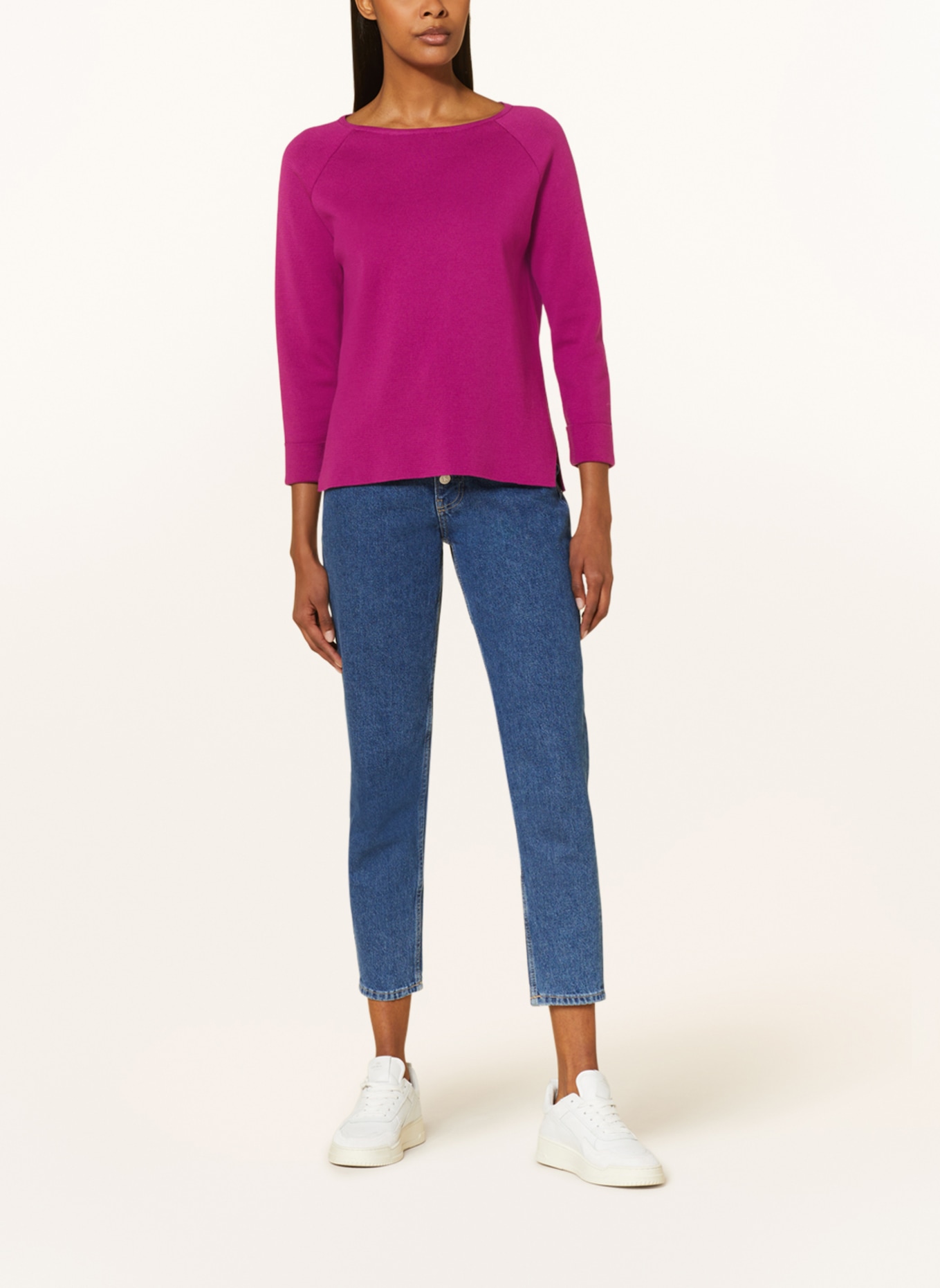 LANIUS Sweater, Color: FUCHSIA (Image 2)