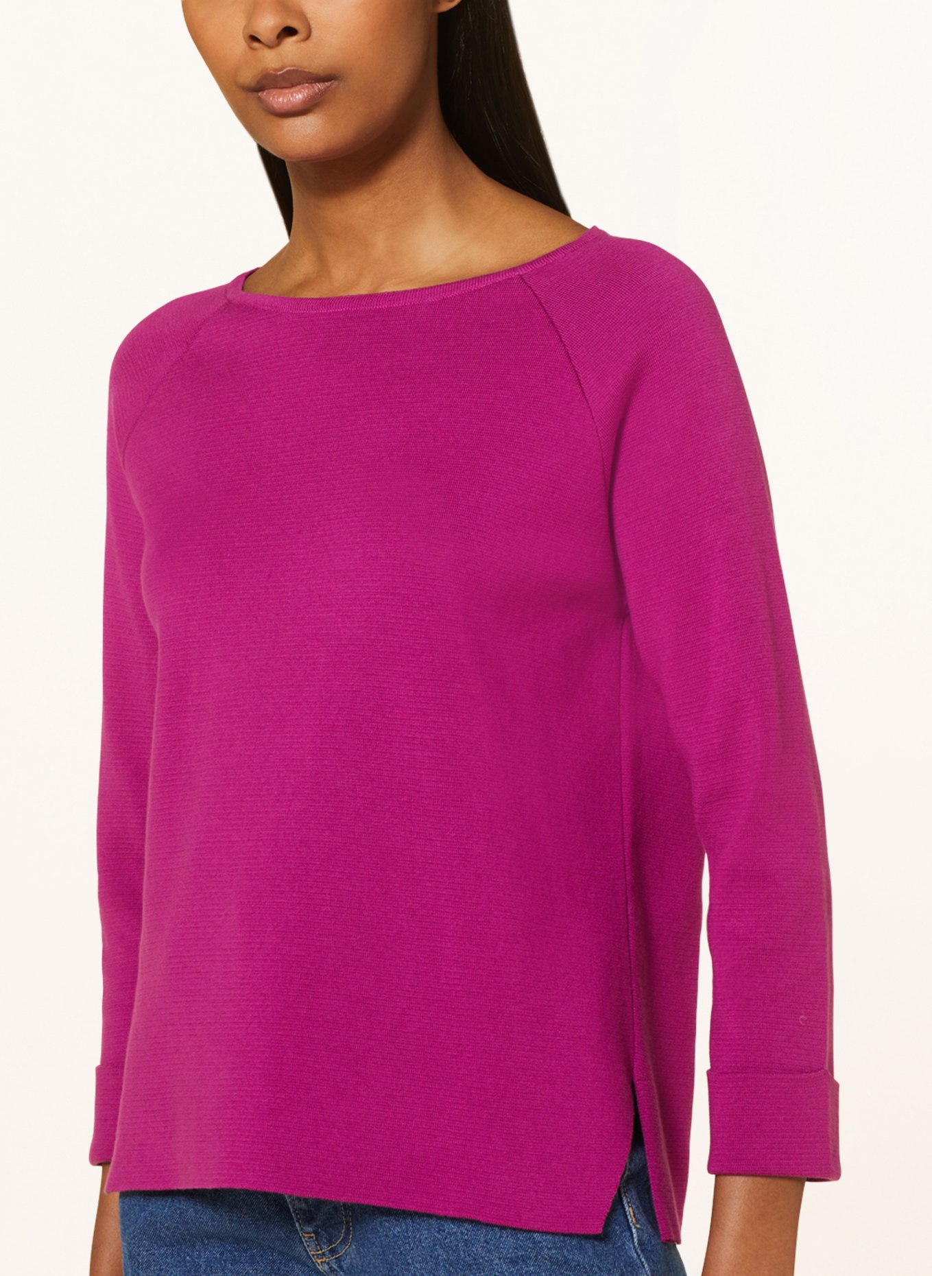 LANIUS Sweater, Color: FUCHSIA (Image 4)