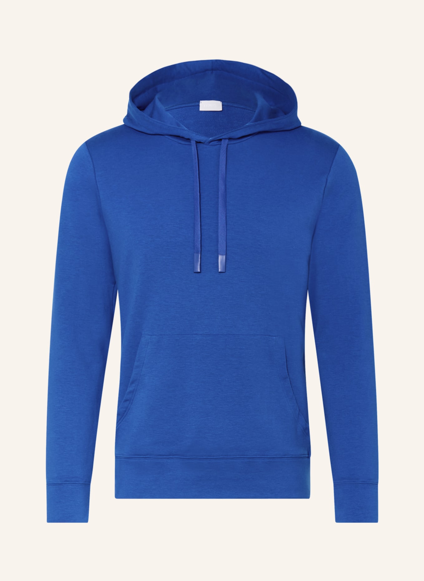 mey Lounge hoodie series ENJOY COLOUR, Color: BLUE (Image 1)