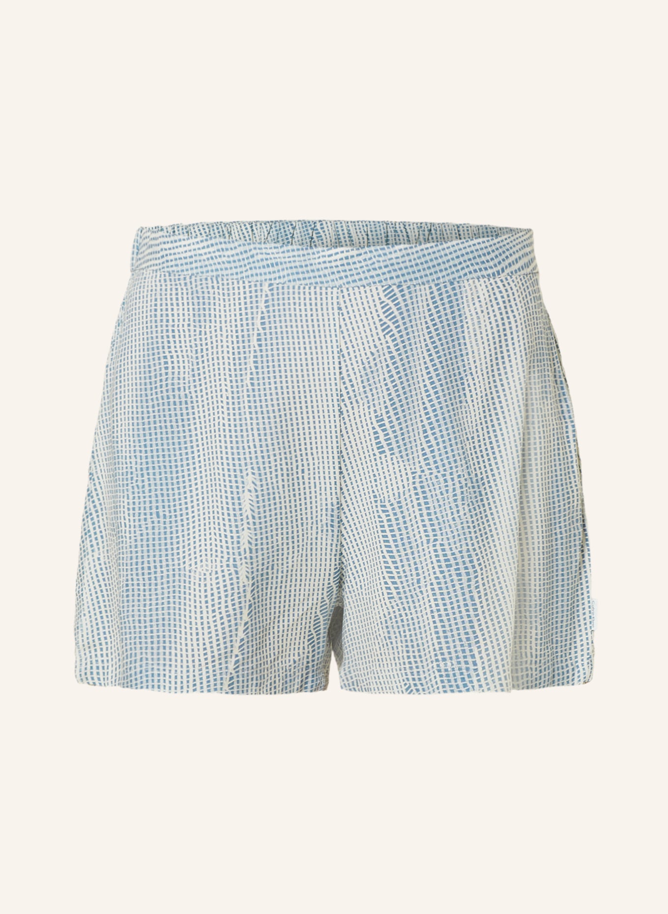Calvin Klein Pajama shorts, Color: LIGHT BLUE (Image 1)