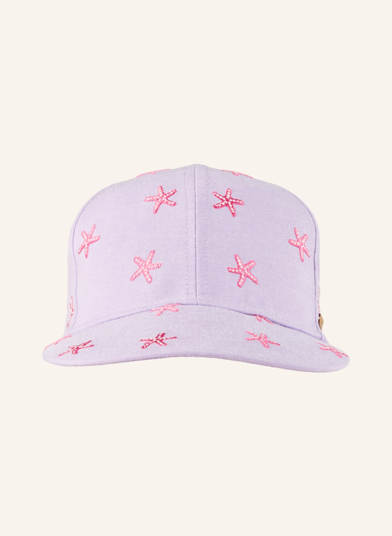 Barts Cap PAUK: HELLLILA / PINK