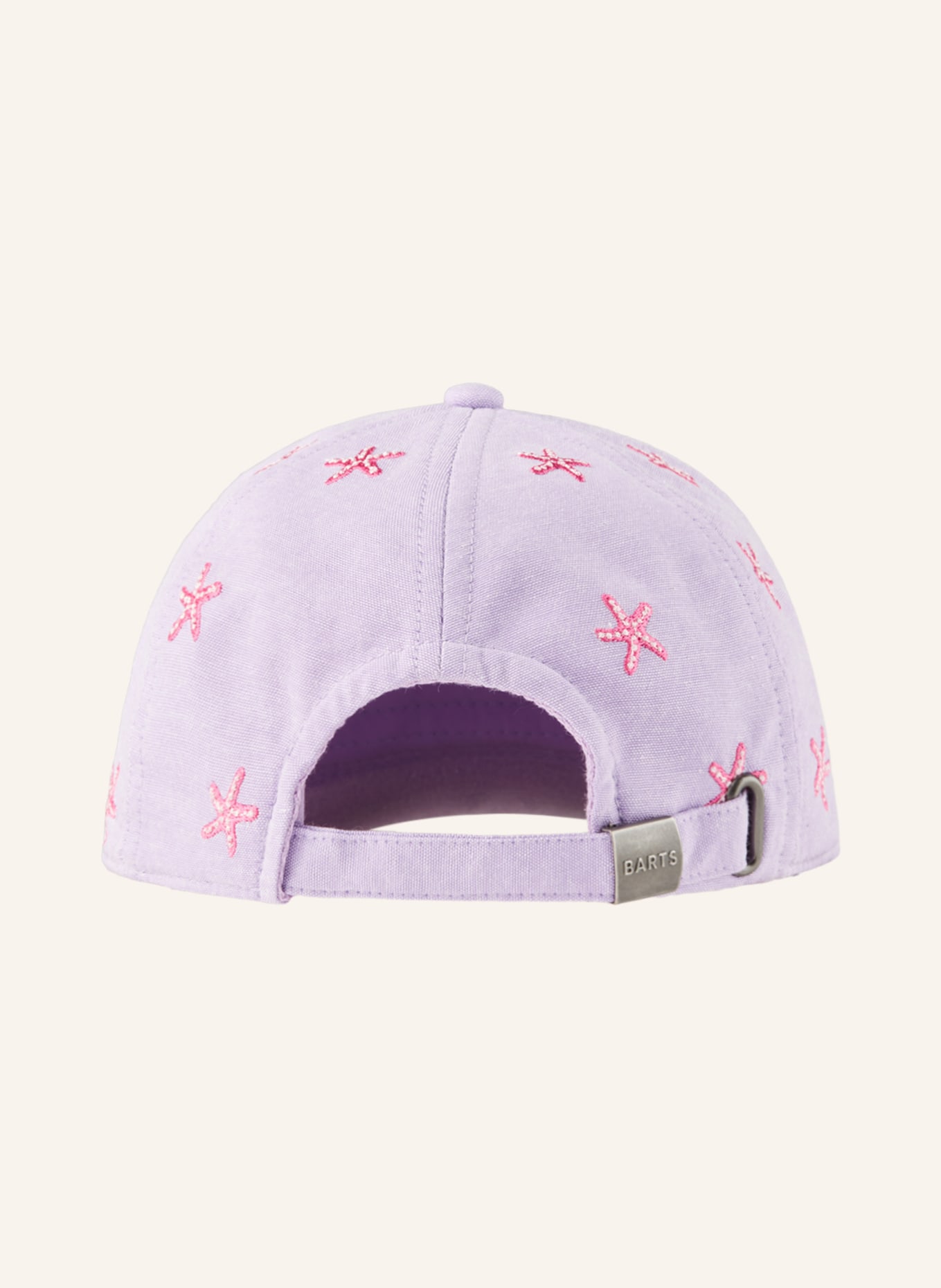 Barts Cap PAUK: HELLLILA / PINK