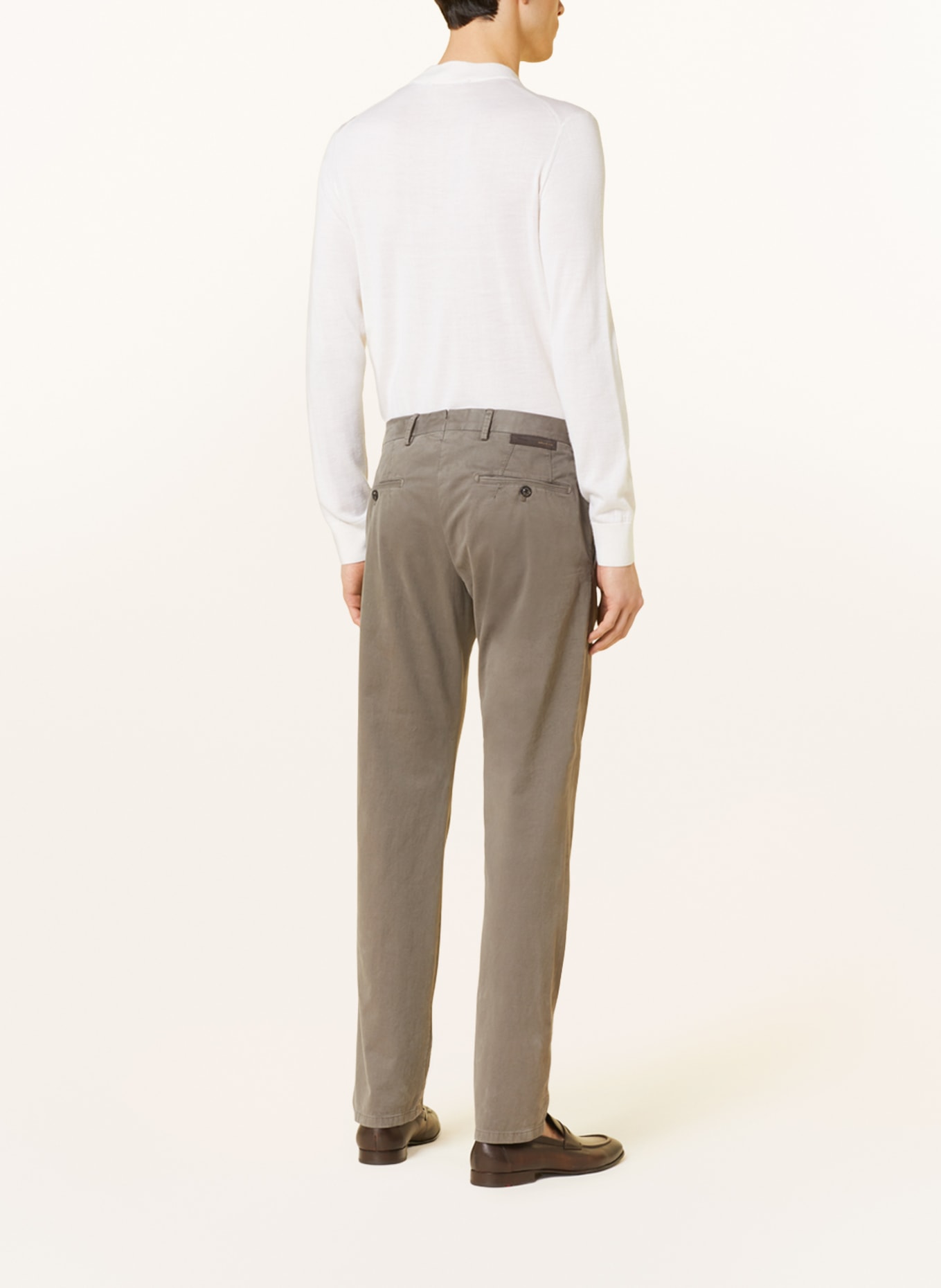 windsor. Chinos CINO slim fit, Color: TAUPE (Image 3)
