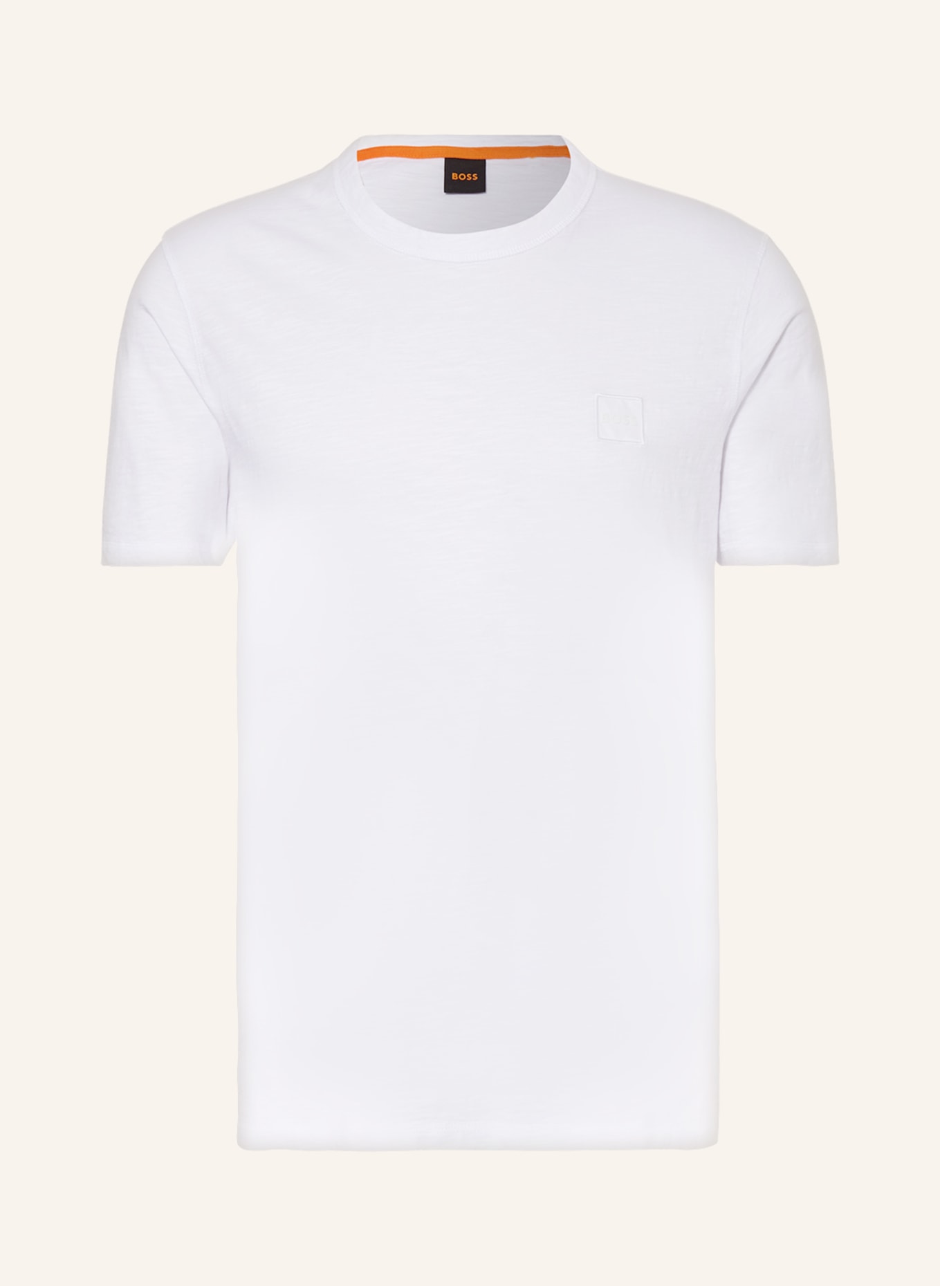 BOSS T-Shirt TEGOOD, Farbe: WEISS (Bild 1)