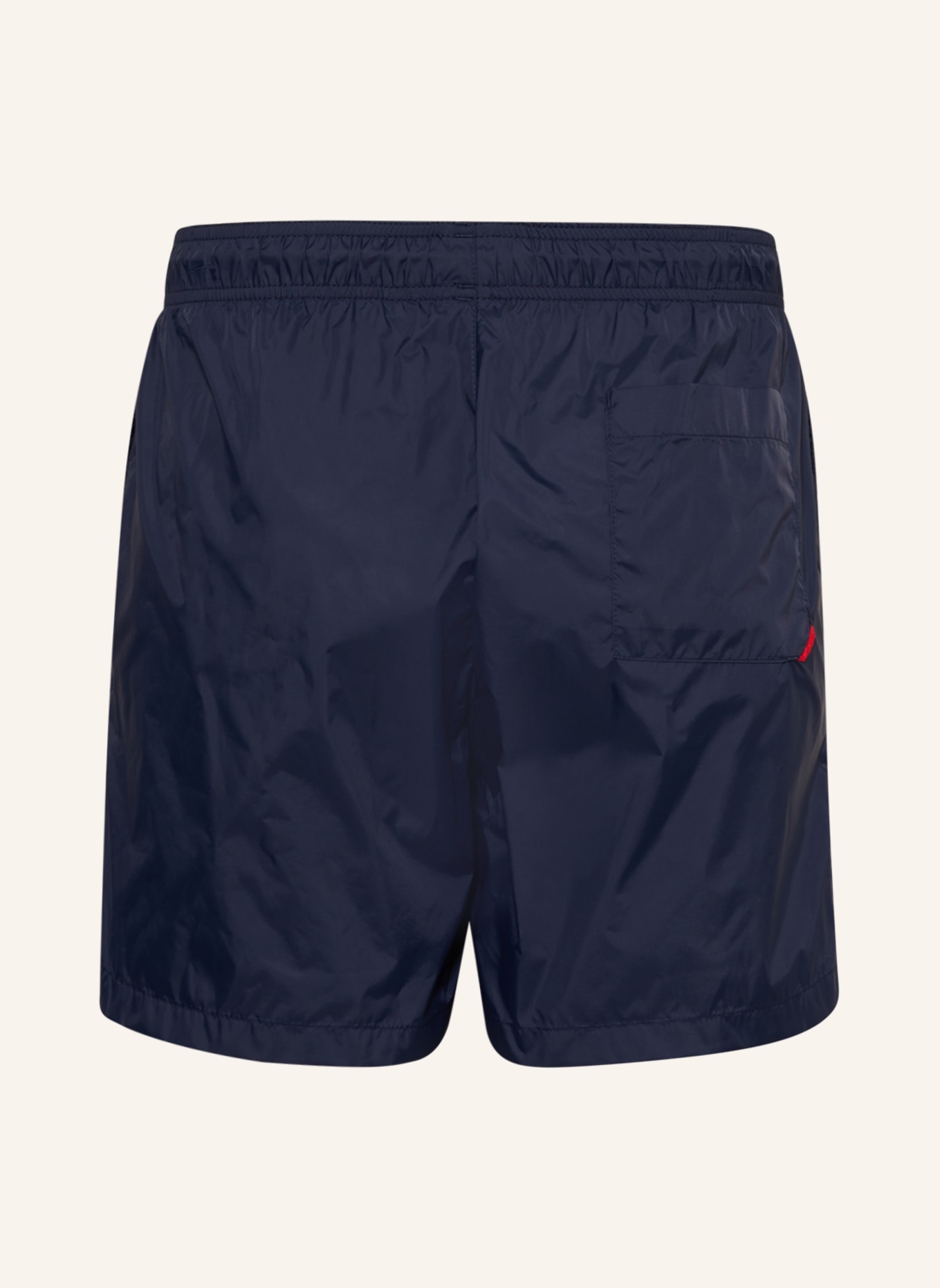 HUGO Swim shorts HAITI, Color: DARK BLUE (Image 2)