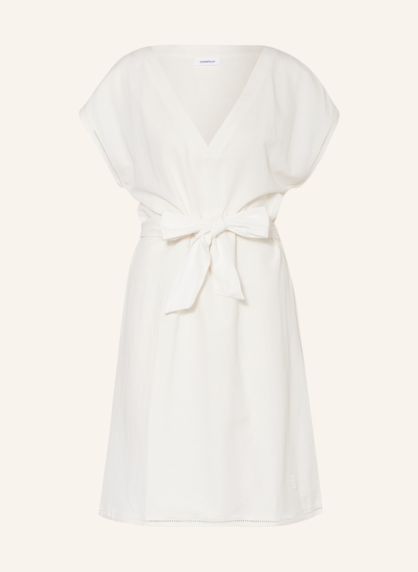 CHANTELLE Beach dress ATHENA, Color: WHITE (Image 1)