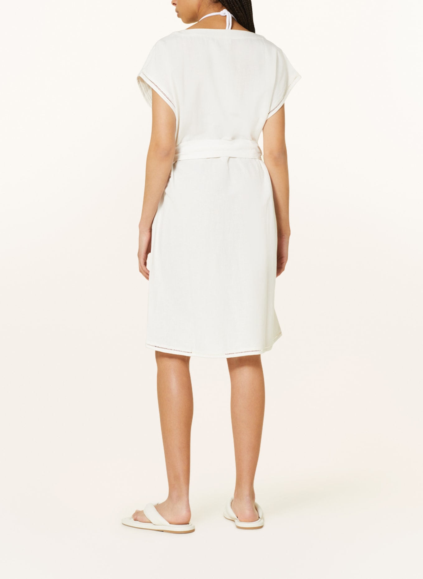 CHANTELLE Beach dress ATHENA, Color: WHITE (Image 3)