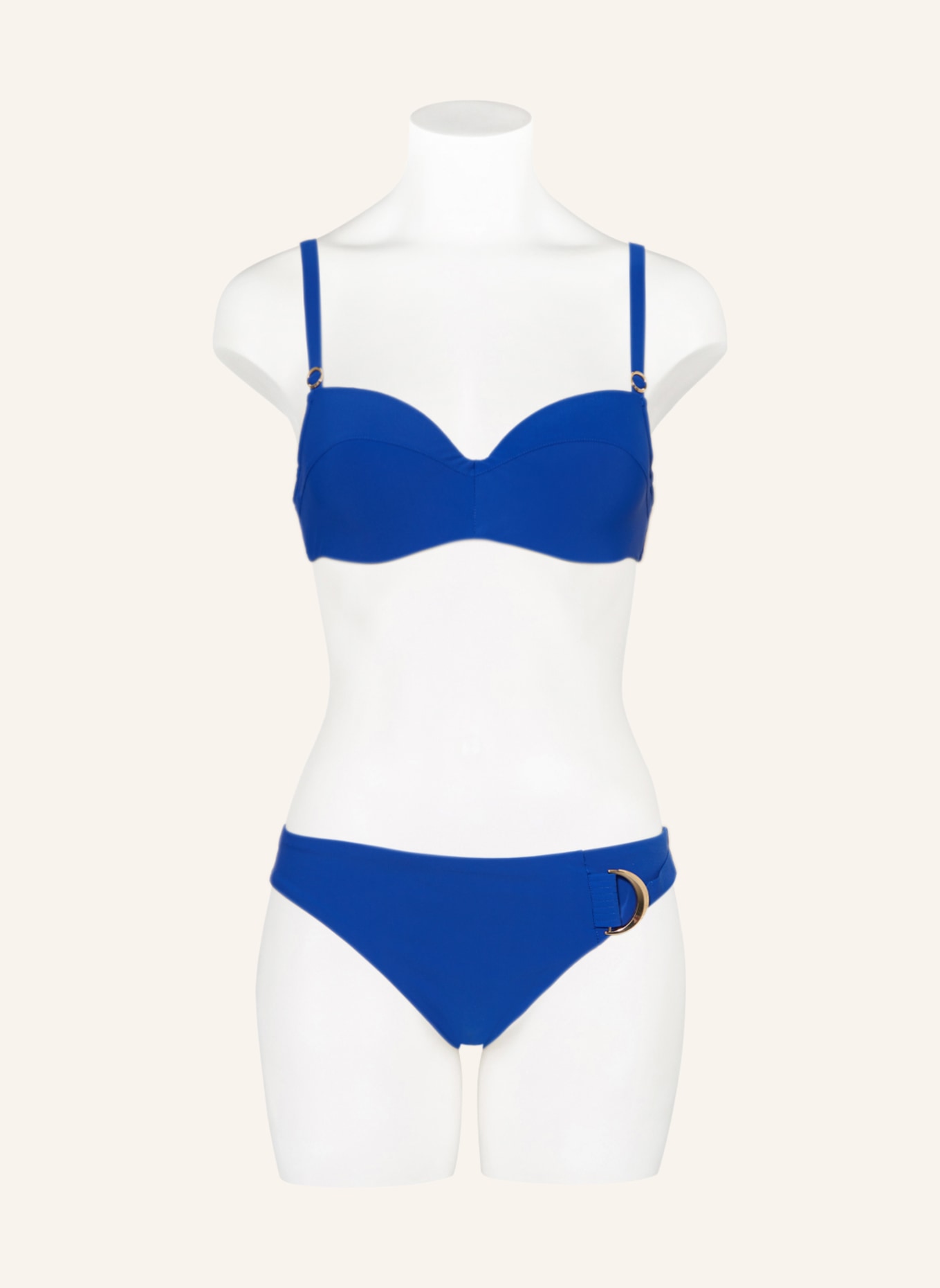 CHANTELLE Basic-Bikini-Hose CELESTIAL, Farbe: BLAU (Bild 2)