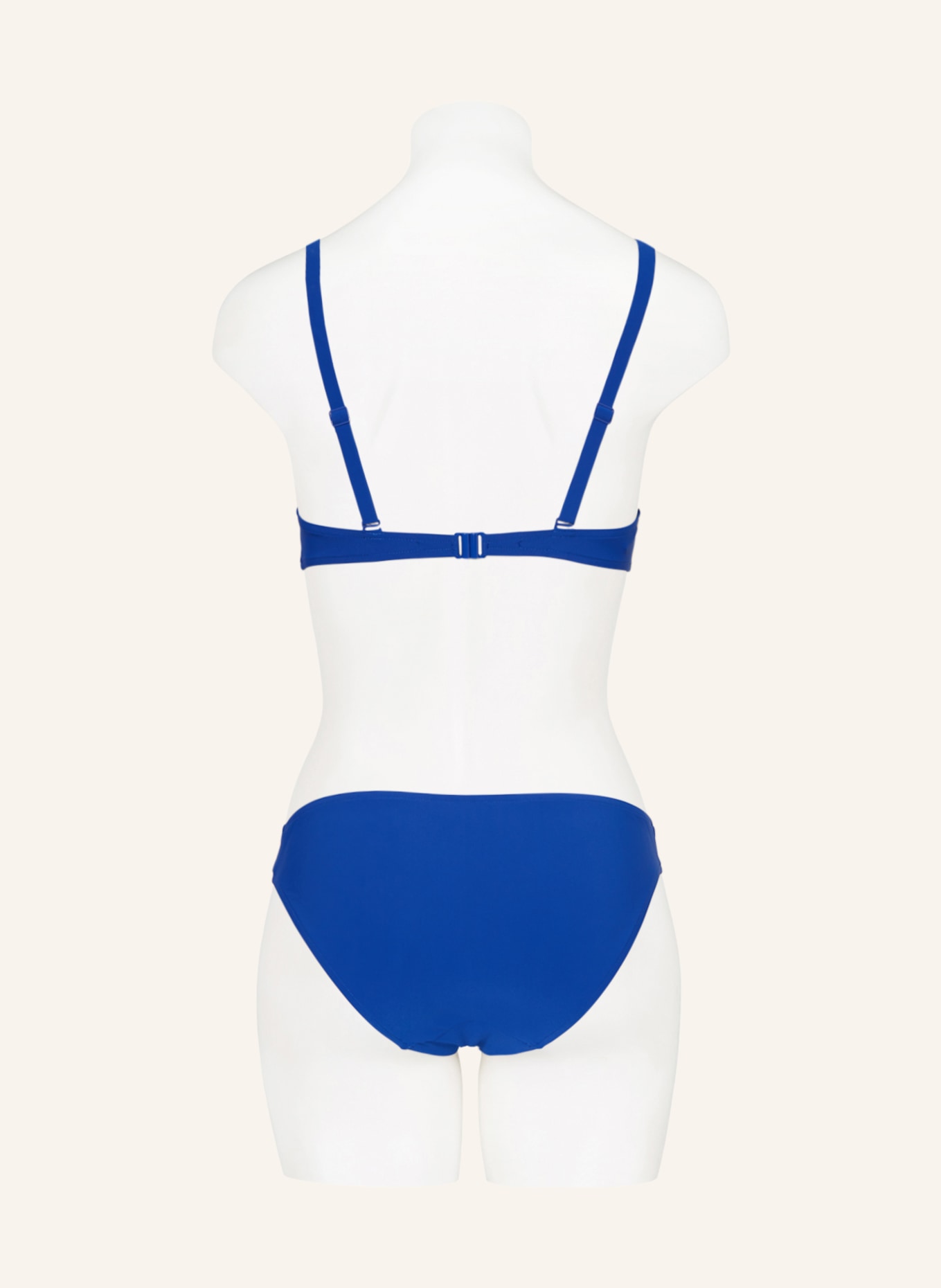 CHANTELLE Basic-Bikini-Hose CELESTIAL, Farbe: BLAU (Bild 3)