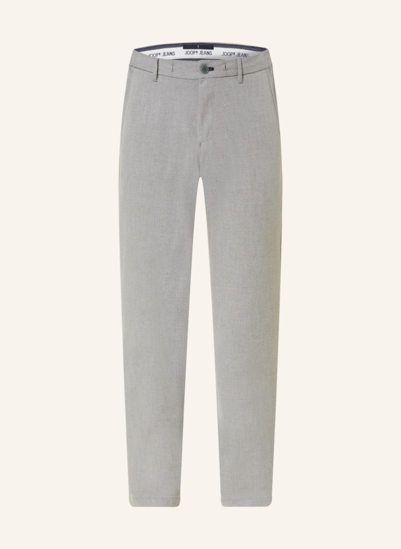JOOP! JEANS Trousers MAXTON in jogger style modern fit , Color: GRAY(Image null)