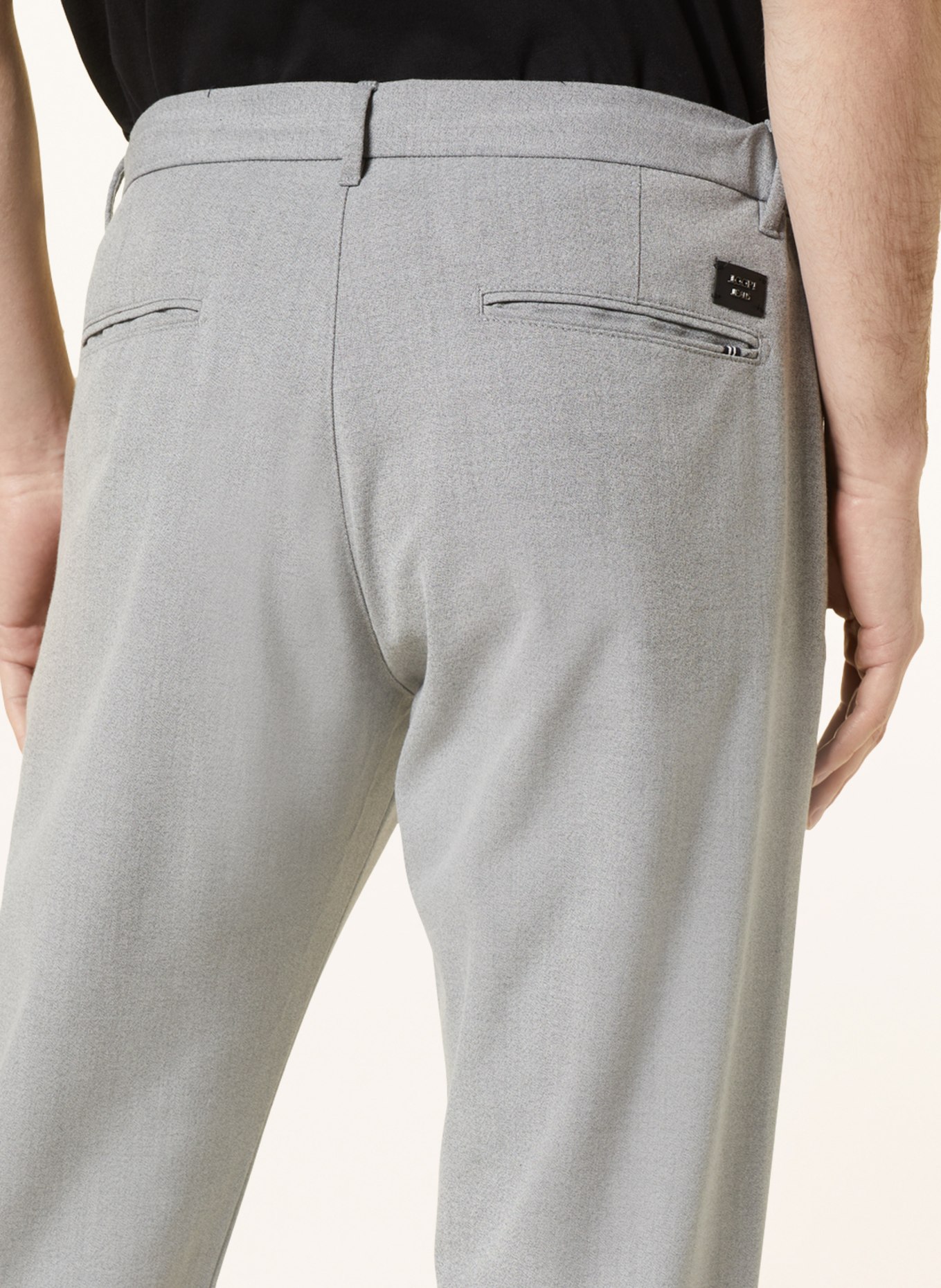 JOOP! JEANS Trousers MAXTON in jogger style modern fit , Color: GRAY (Image 6)