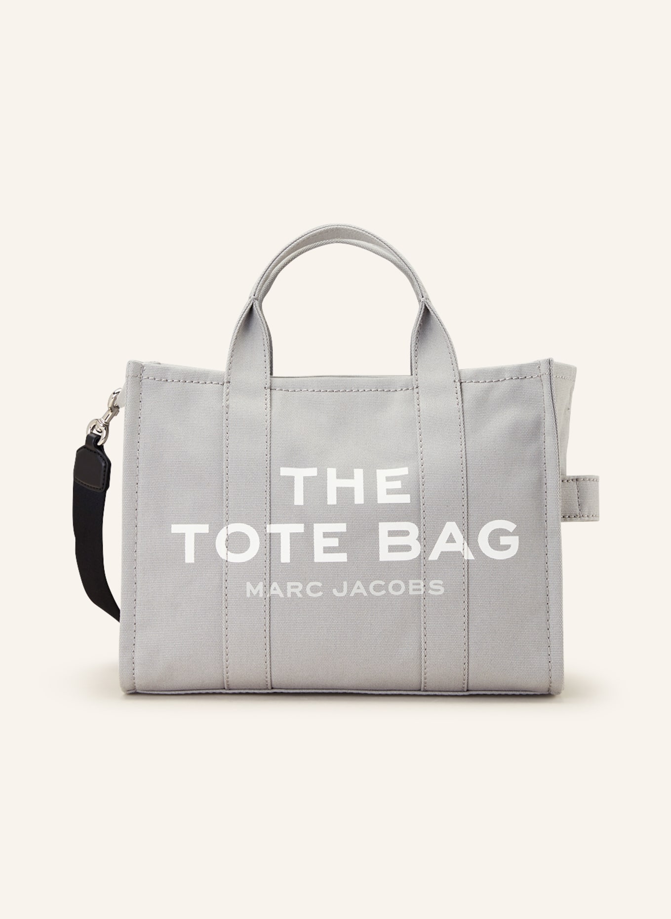 MARC JACOBS Shopper THE MEDIUM: GRAU