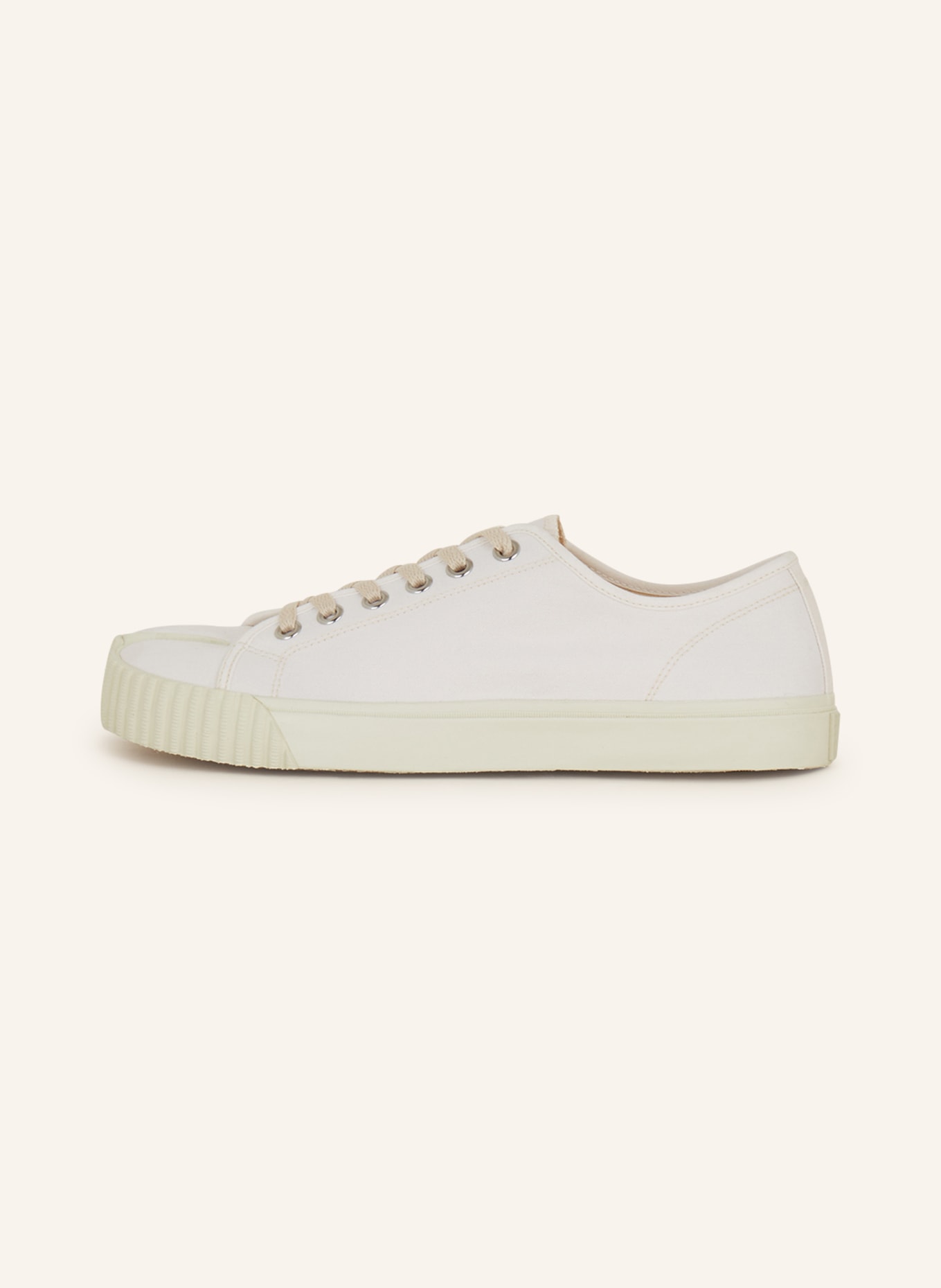 Maison Margiela Sneakers TABI, Color: WHITE/ MINT (Image 4)