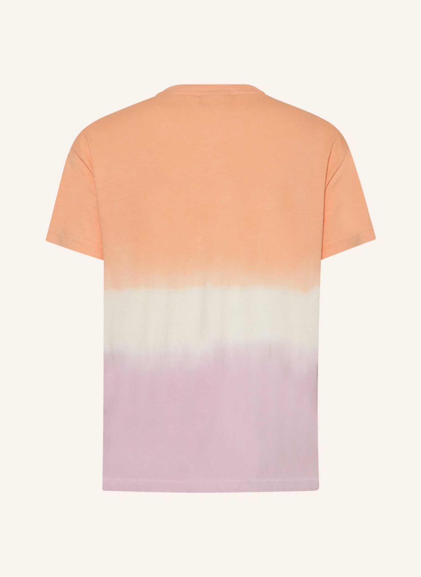 SCOTCH & SODA T-Shirt, Farbe: WEISS/ ORANGE/ LILA (Bild 2)