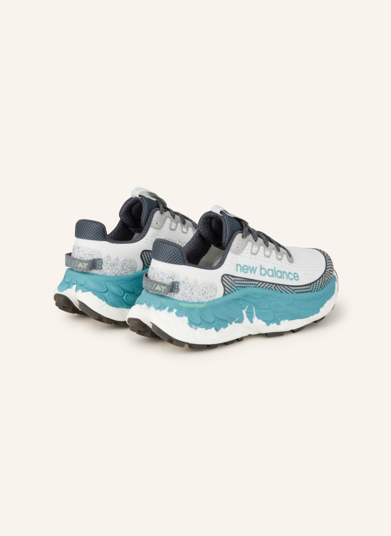 new balance Trailrunning-Schuhe MORE TRAIL, Farbe: BLAU/ WEISS/ GRAU (Bild 2)