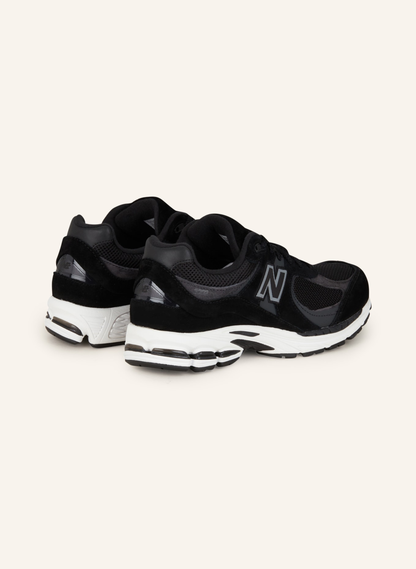 new balance Sneakers 2002R, Color: BLACK (Image 2)