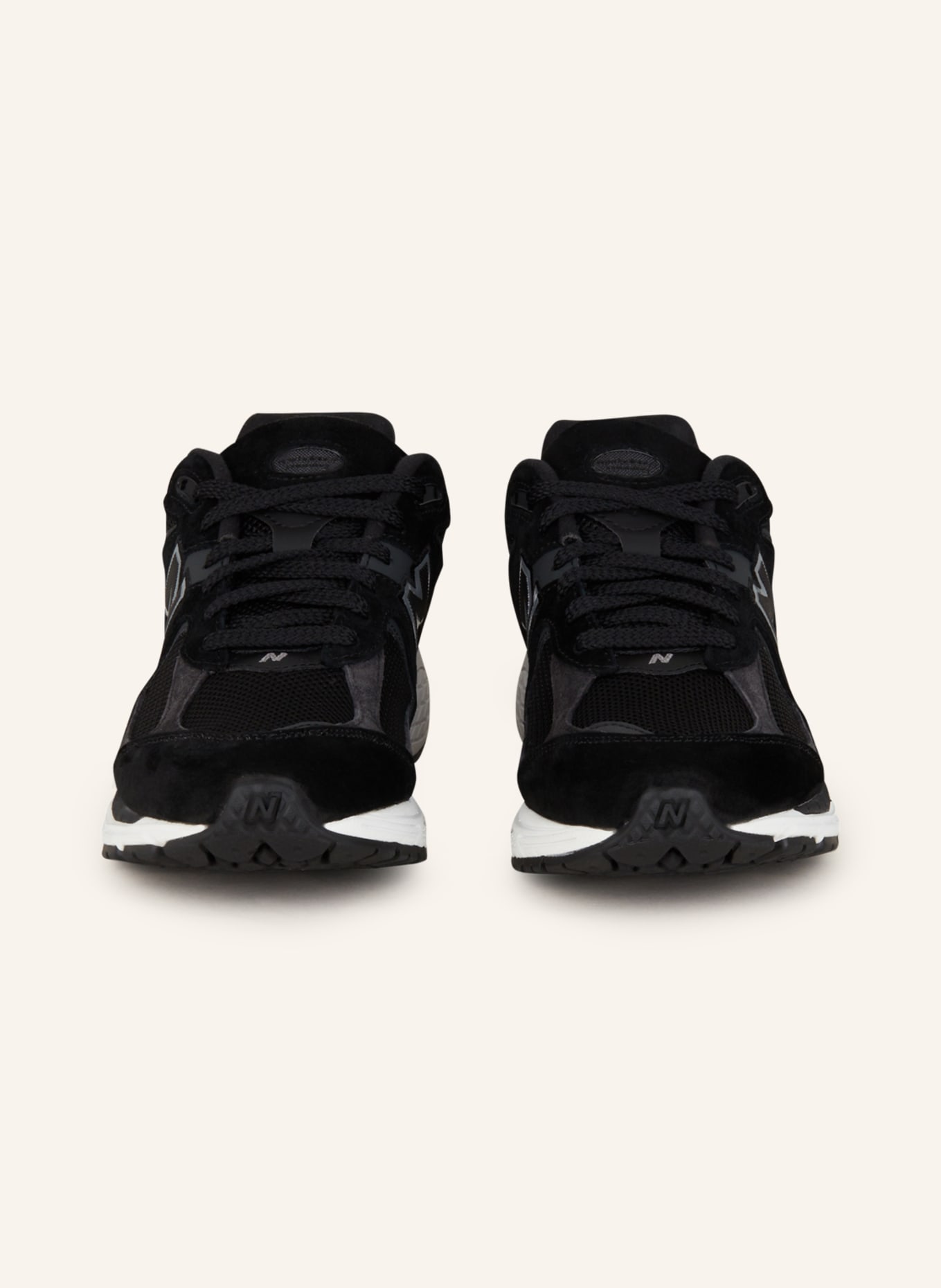 new balance Sneakers 2002R, Color: BLACK (Image 3)