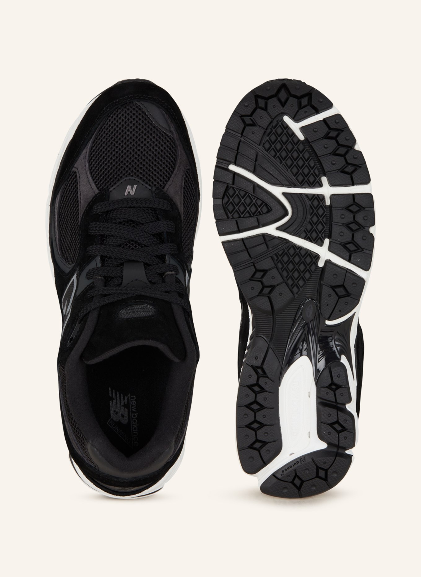new balance Sneakers 2002R, Color: BLACK (Image 5)