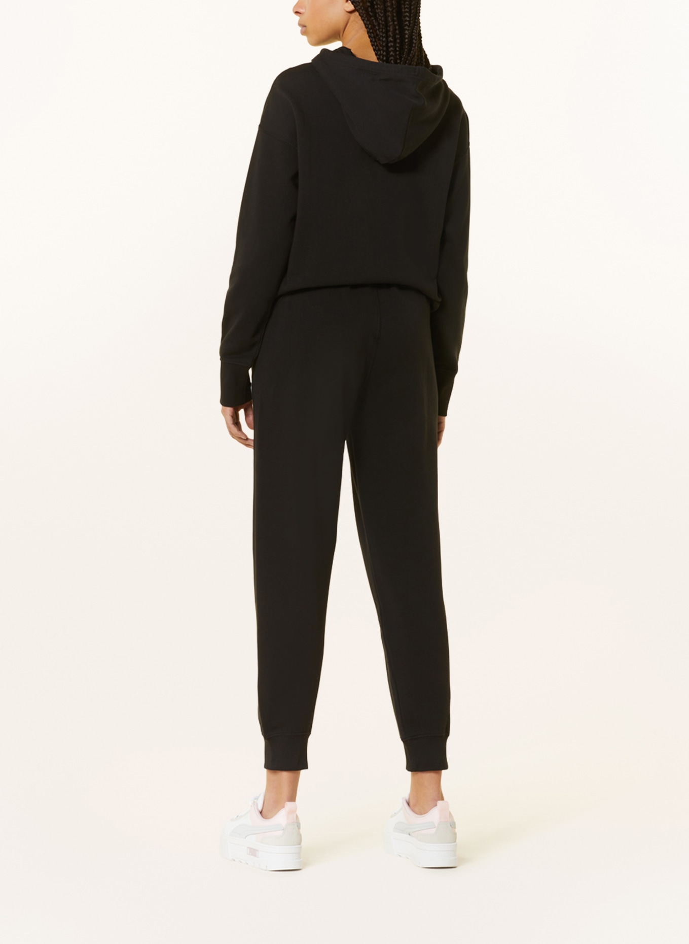 PUMA Sweatpants HER, Color: BLACK (Image 3)