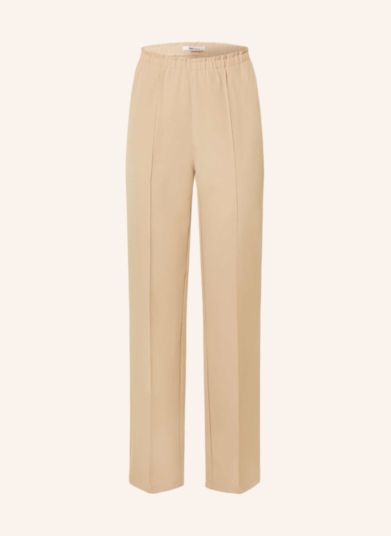 ONLY Trousers, Color: BEIGE (Image 1)