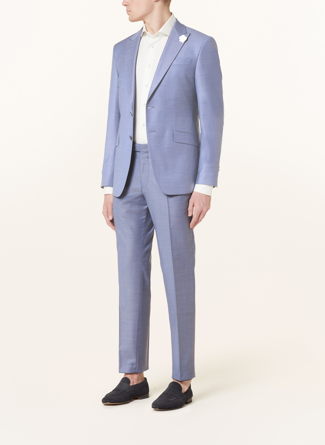 JOOP! Suit trousers BLAYR slim fit, Color: BLUE (Image 2)