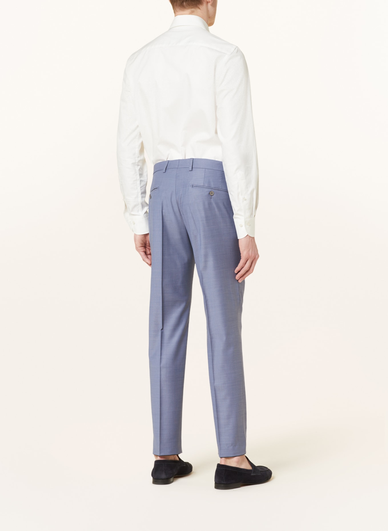 JOOP! Suit trousers BLAYR slim fit, Color: BLUE (Image 4)