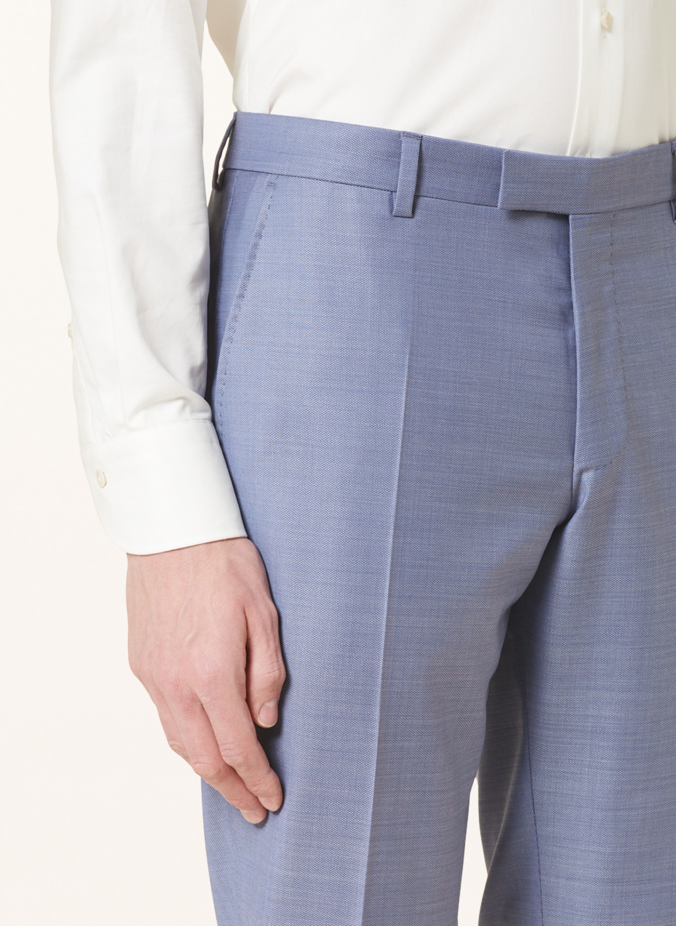 JOOP! Suit trousers BLAYR slim fit, Color: BLUE (Image 6)