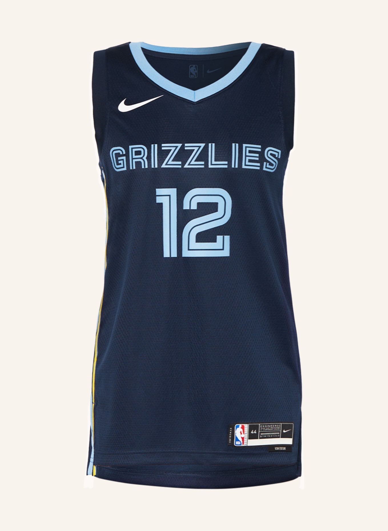 Nike Basketball jersey DRI-FIT SWINGMAN, Color: DARK BLUE/ LIGHT BLUE (Image 1)