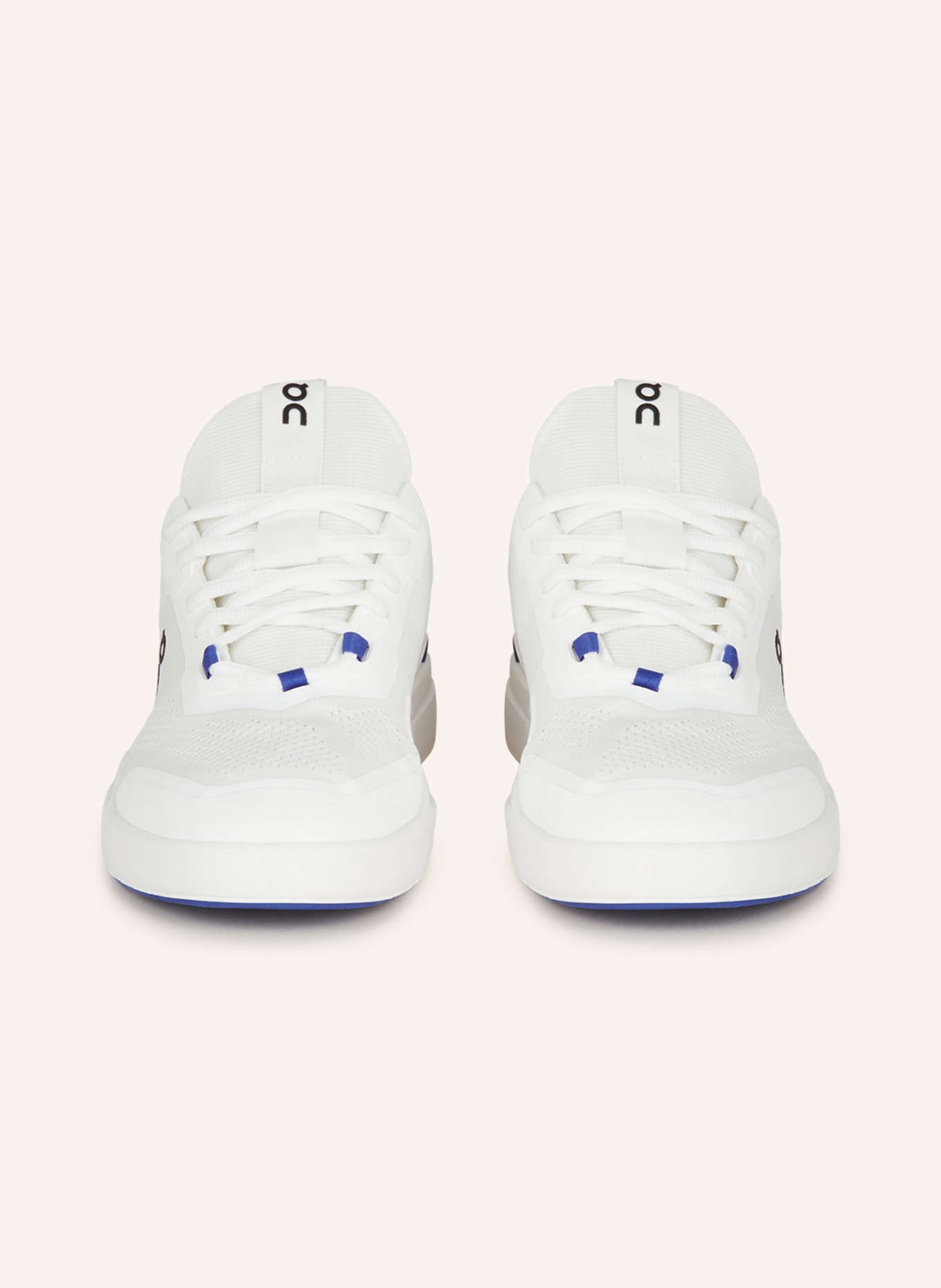 On Sneaker THE ROGER SPIN, Farbe: CREME (Bild 3)