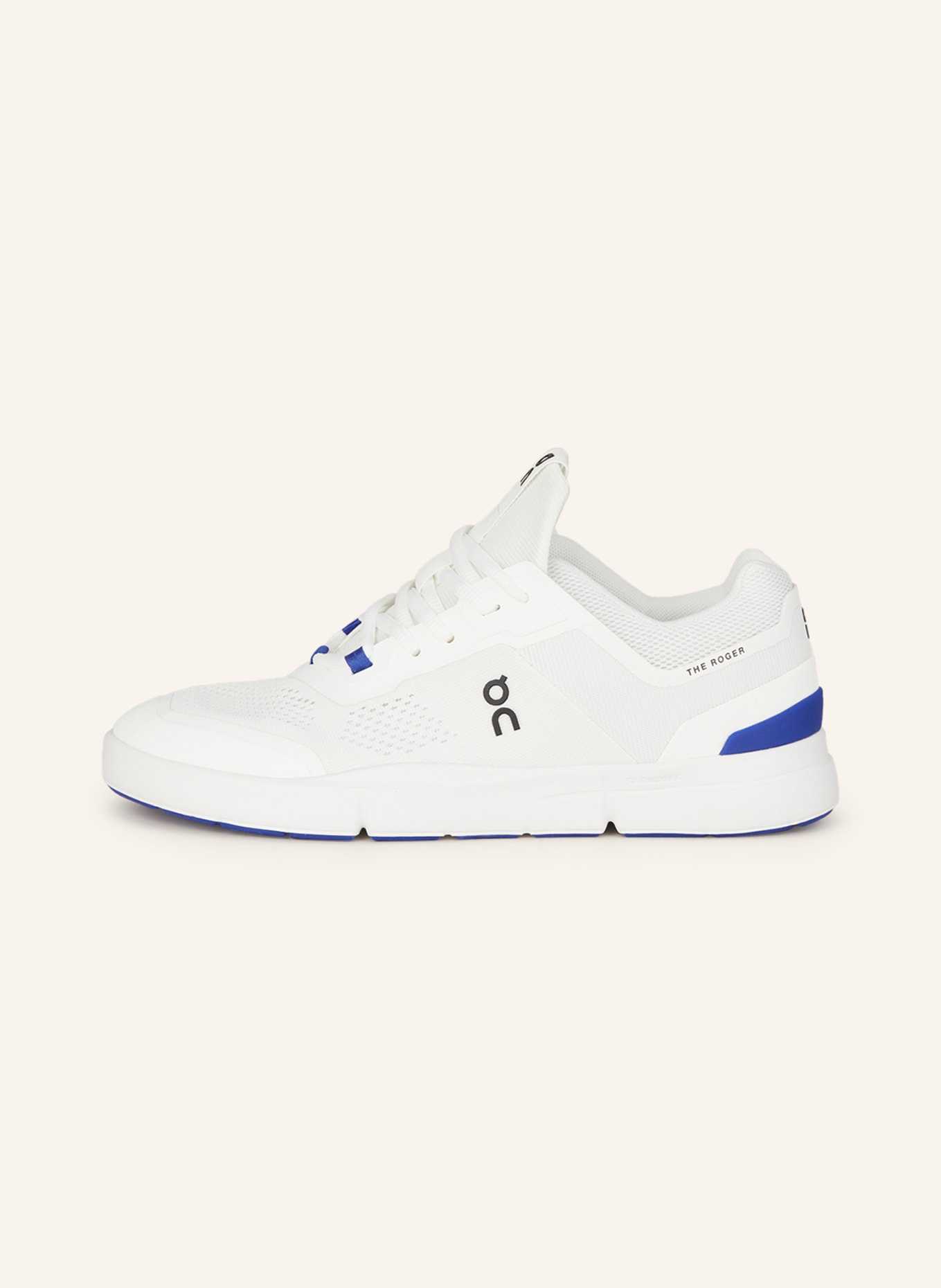 On Sneaker THE ROGER SPIN, Farbe: CREME (Bild 4)