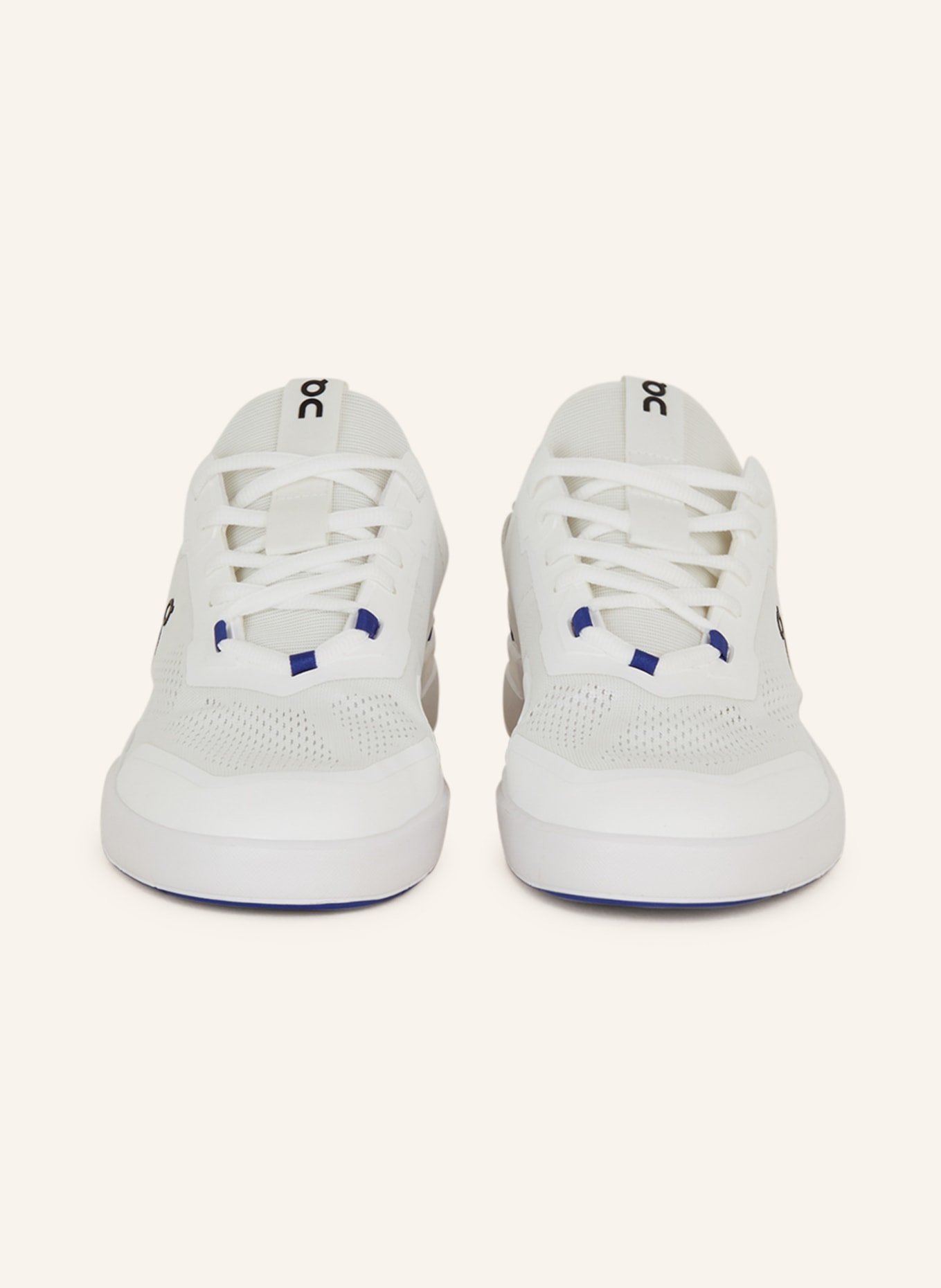 On Sneaker THE ROGER SPIN, Farbe: WEISS/ BLAU (Bild 3)