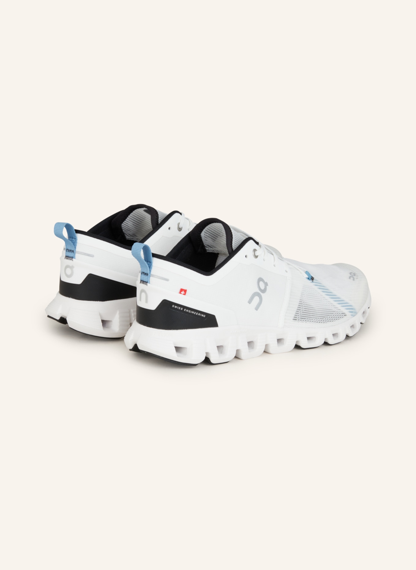 , Color: WHITE/ BLACK(Image 1)