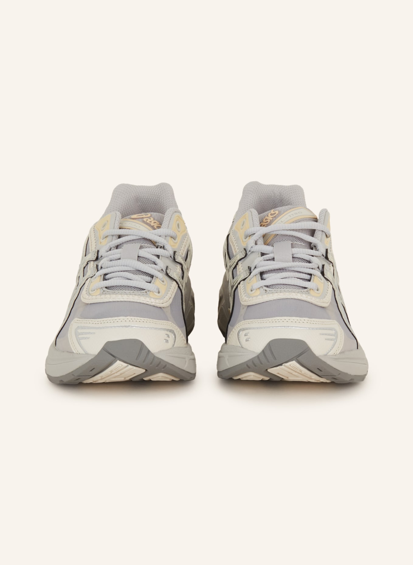 ASICS Sneakers GEL-1130, Color: GRAY/ WHITE/ SILVER (Image 3)