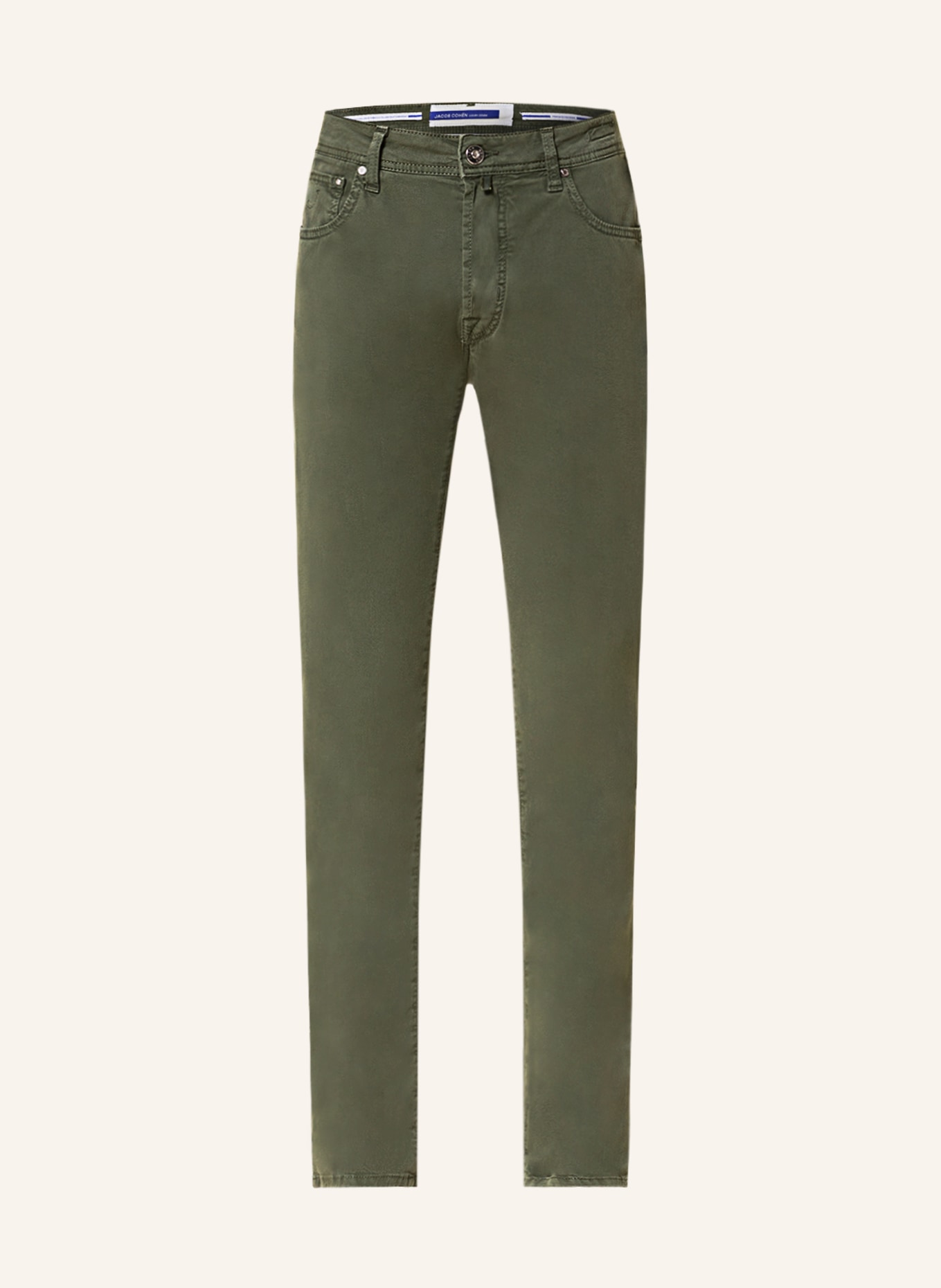 JACOB COHEN Jeans BARD slim fit, Color: GREEN (Image 1)