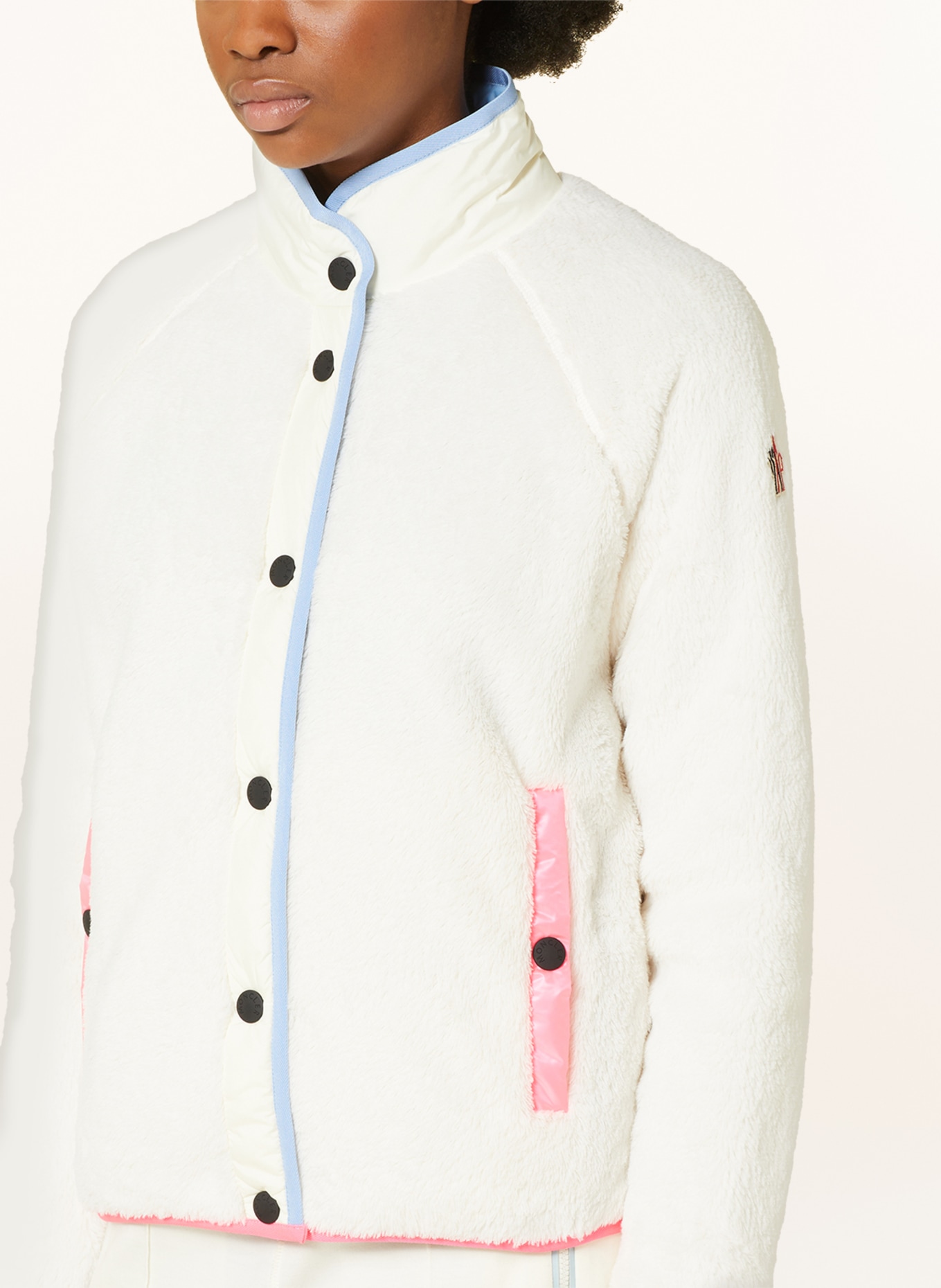 MONCLER GRENOBLE Jacket MAGLIA reversible, Color: P07 (Image 6)