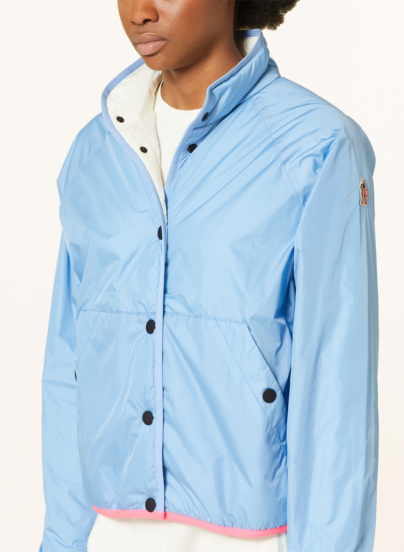 MONCLER GRENOBLE Jacket MAGLIA reversible, Color: P07 (Image 7)